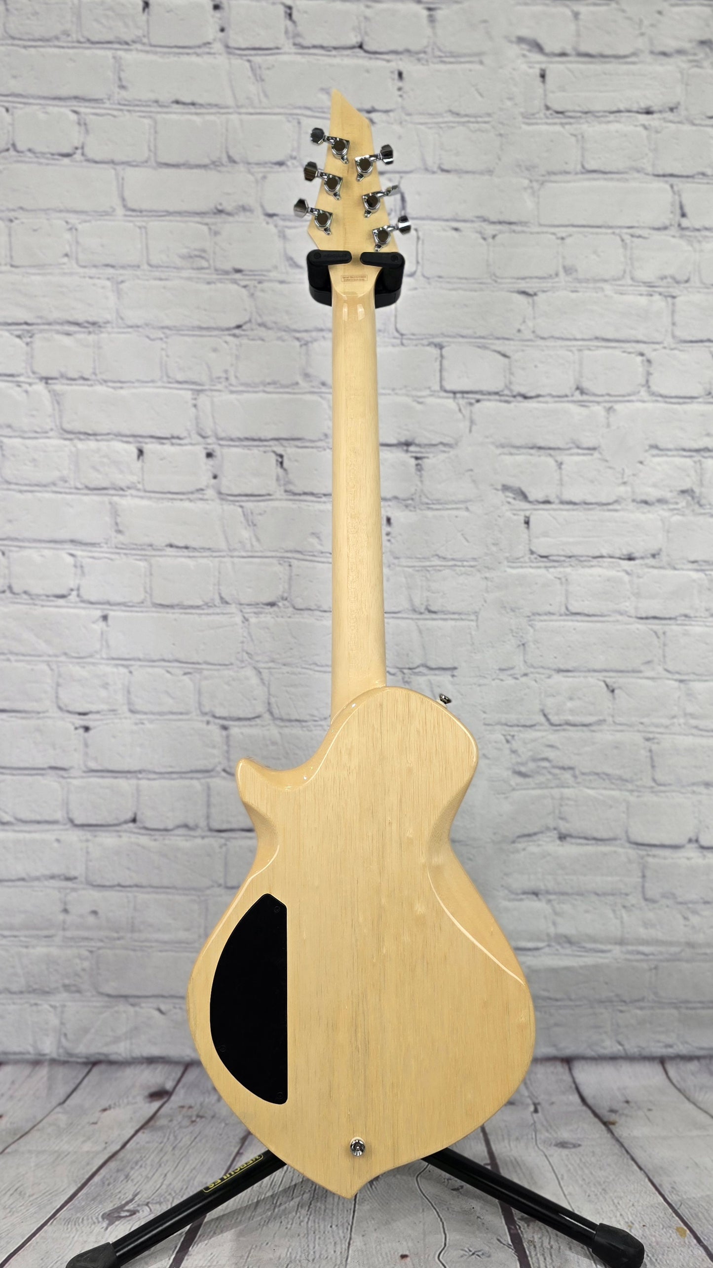 Sully Guitars Conspiracy Series '71 Trella 6 String Electric Guitar AquaMaureen