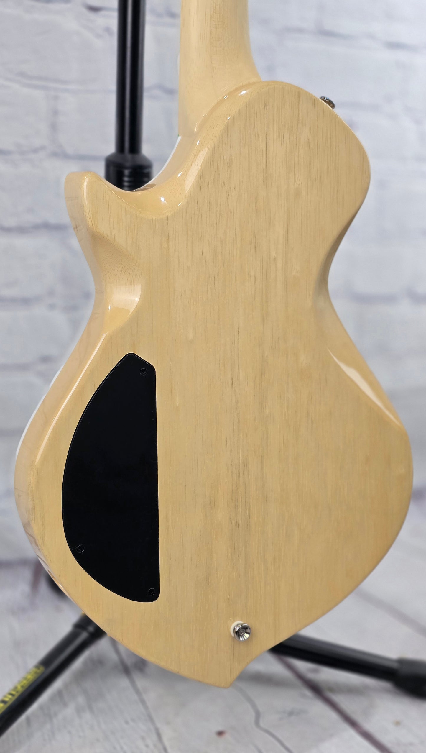 Sully Guitars Conspiracy Series '71 Trella 6 String Electric Guitar AquaMaureen