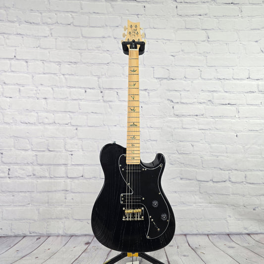 Paul Reed Smith PRS Guitars SE NF53 6 String Electric Guitar Black Dog Hair