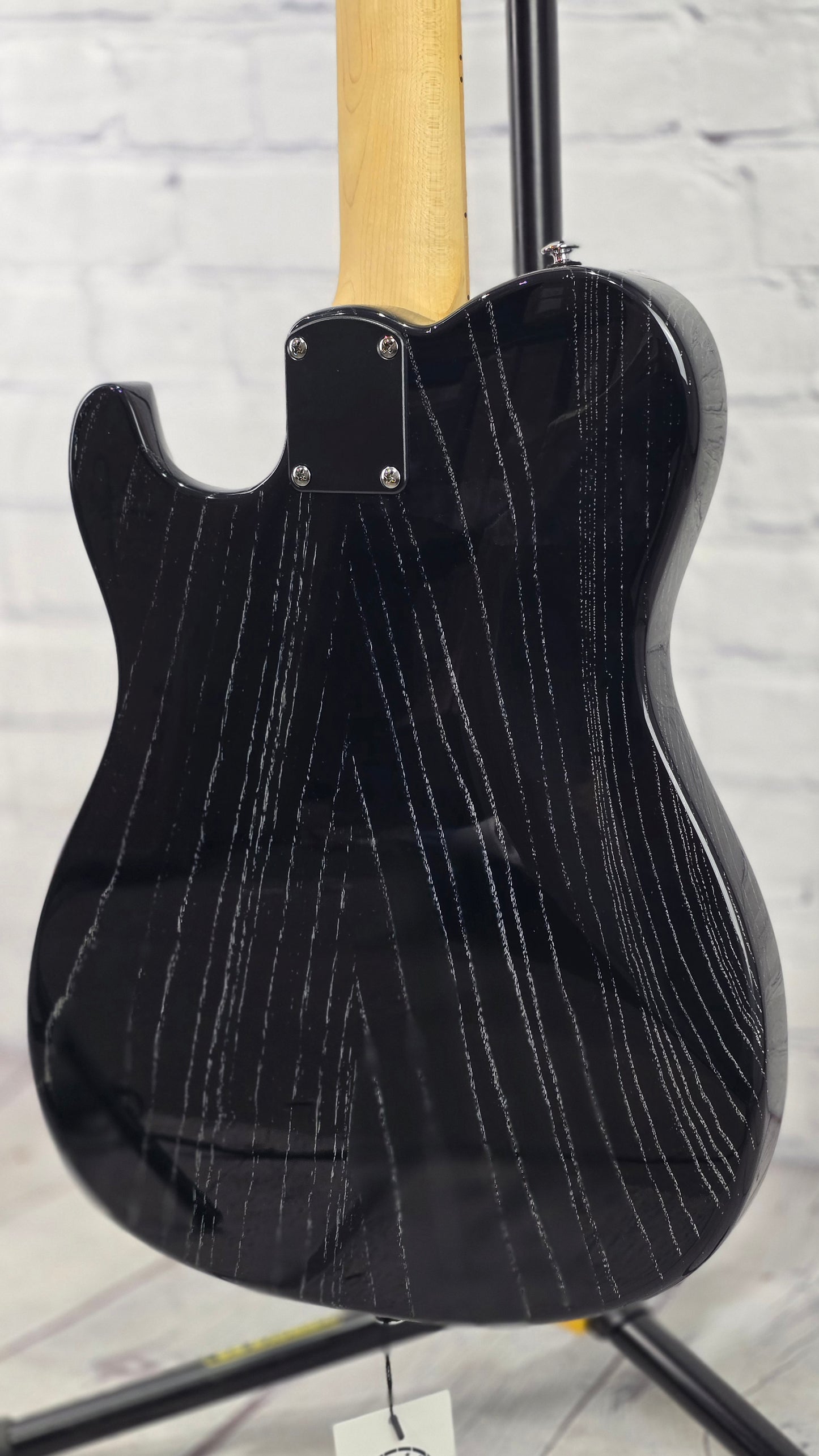 Paul Reed Smith PRS Guitars SE NF53 6 String Electric Guitar Black Dog Hair