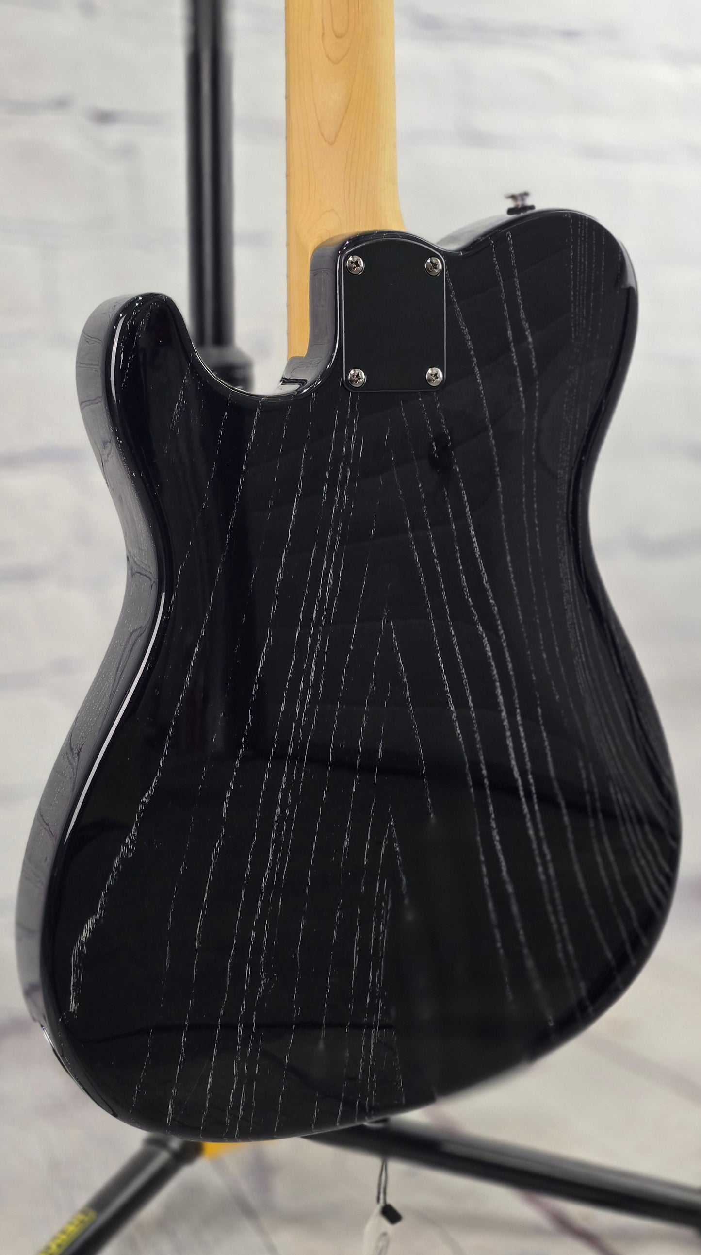 Paul Reed Smith PRS Guitars SE NF53 6 String Electric Guitar Black Dog Hair