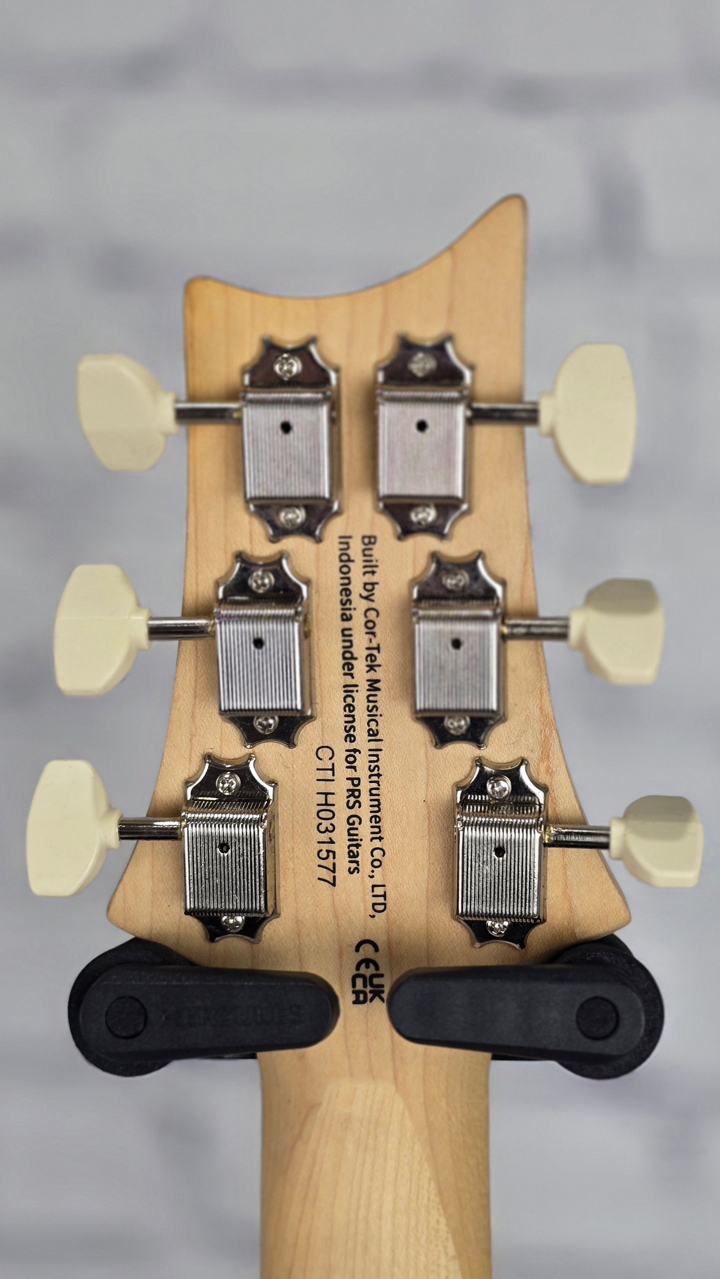 Paul Reed Smith PRS Guitars SE NF53 6 String Electric Guitar Black Dog Hair