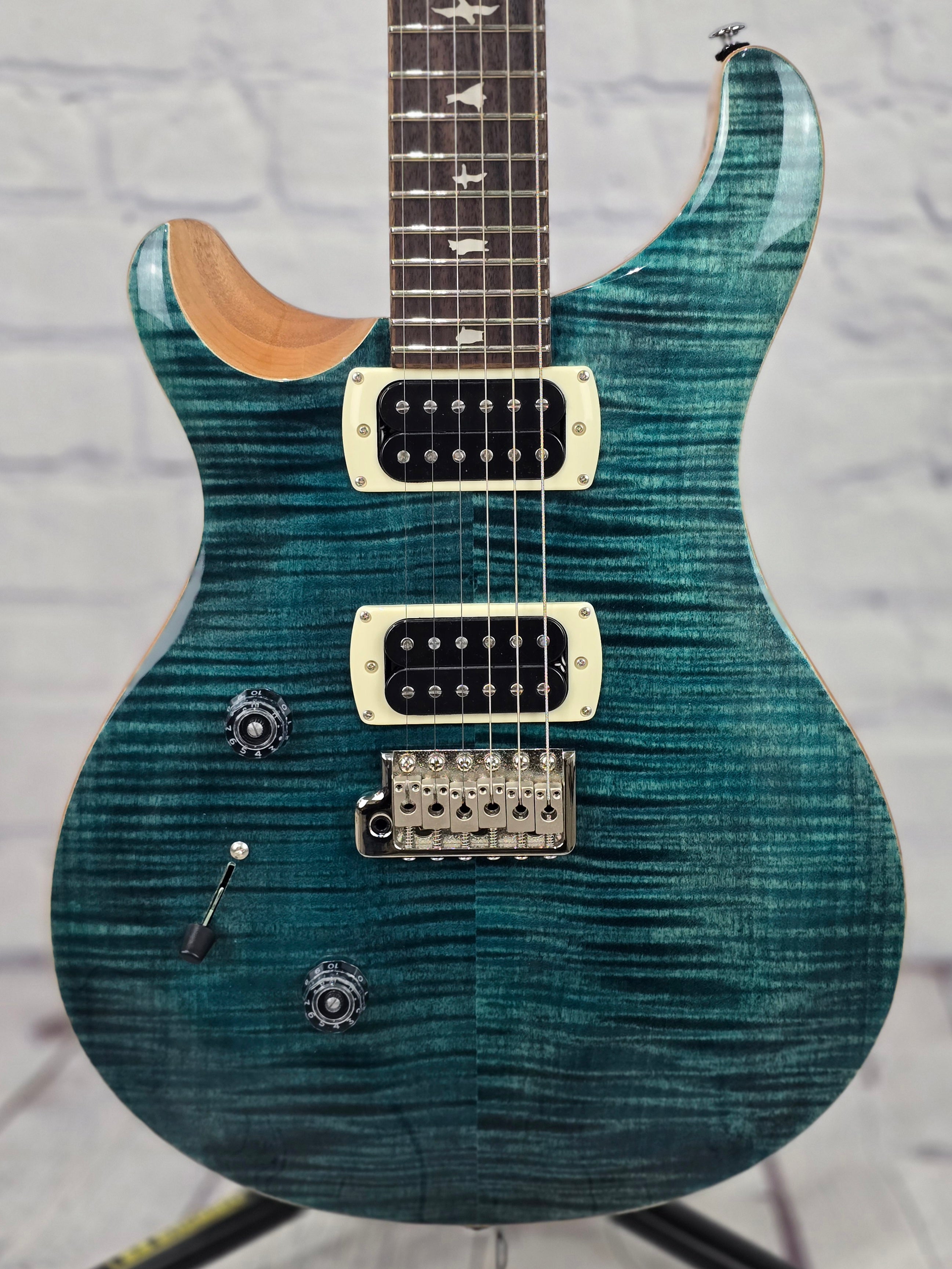 Paul Reed Smith PRS Guitars SE Custom 24 Left-Handed Electric