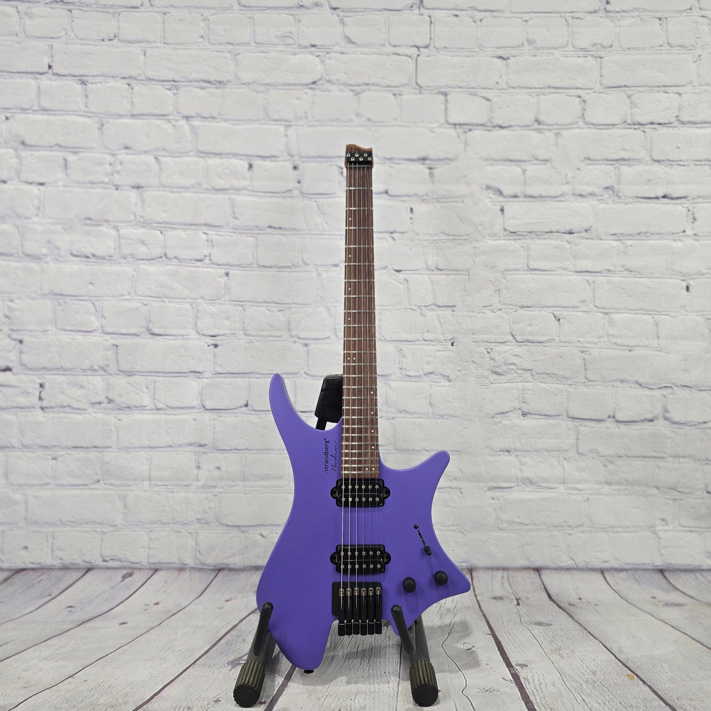 Strandberg Boden Essential 6 String Electric Guitar Future Dusk