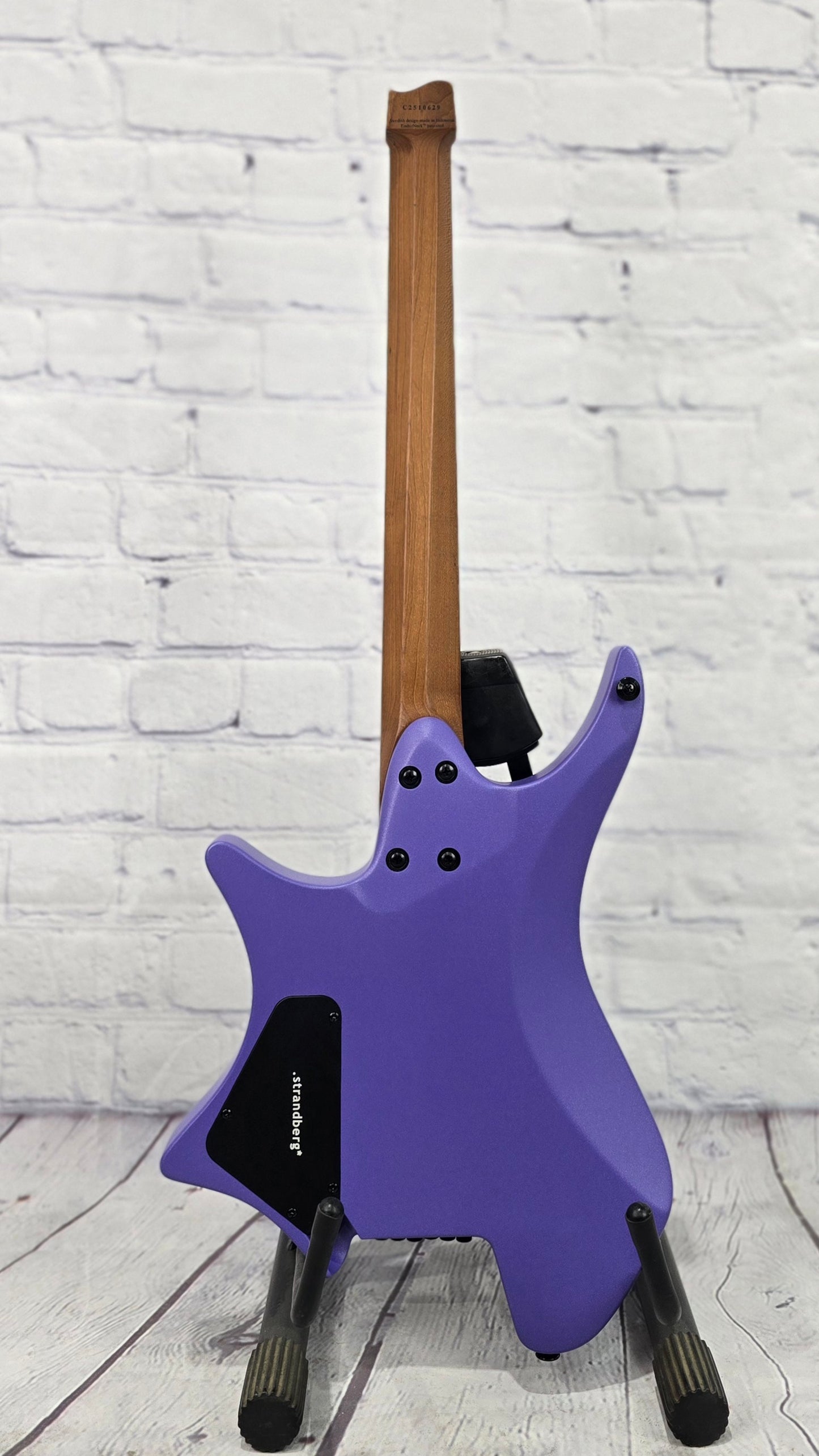 Strandberg Boden Essential 6 String Electric Guitar Future Dusk