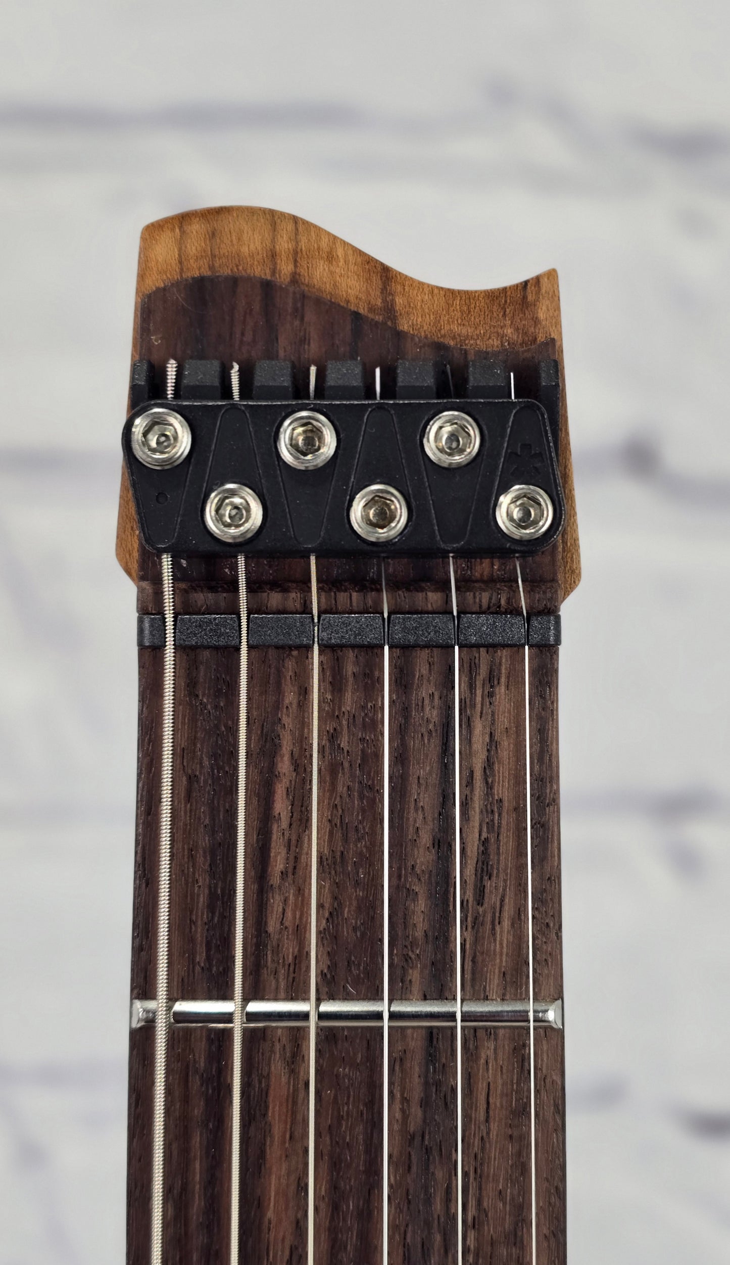 Strandberg Boden Essential 6 String Electric Guitar Black Granite