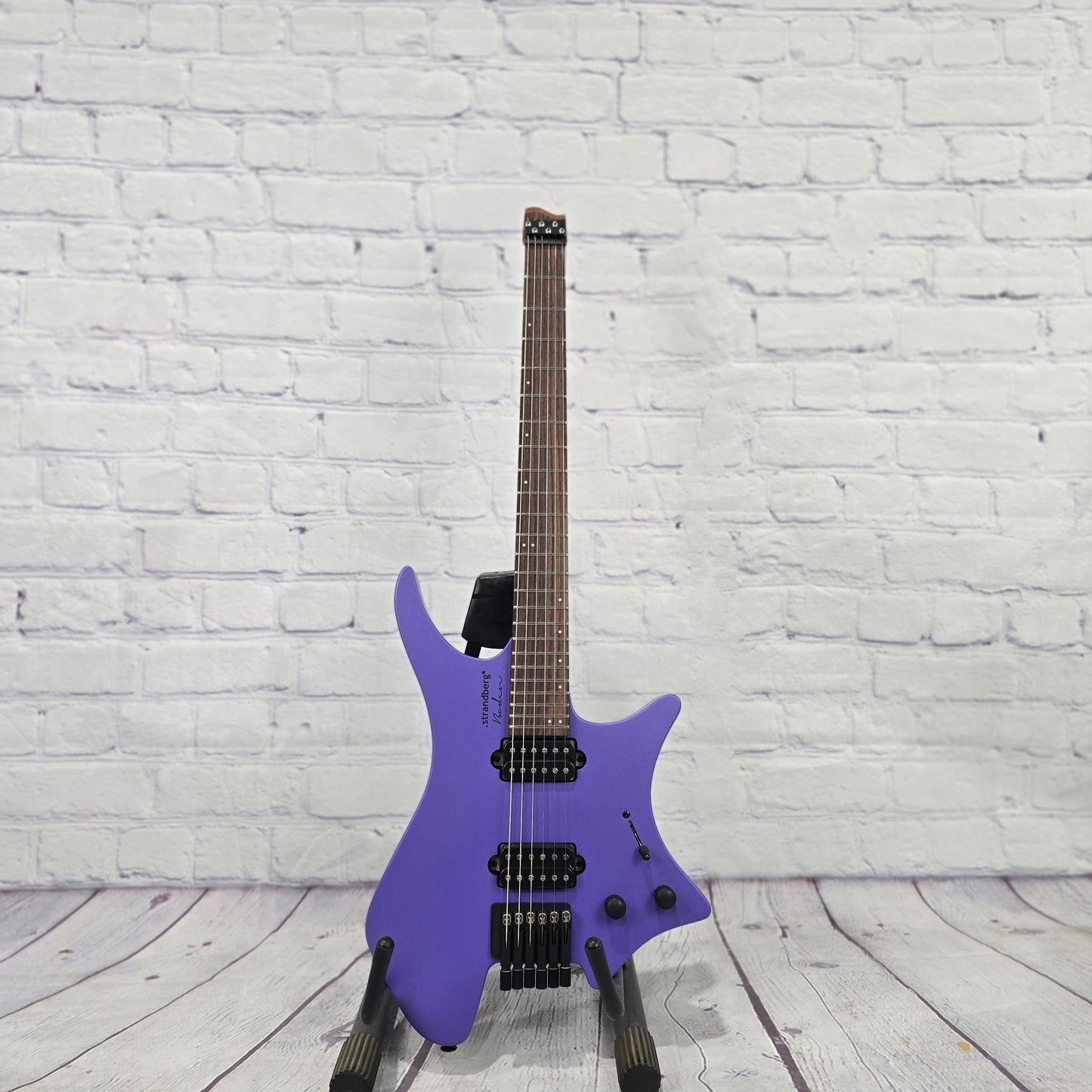Strandberg Boden Essential 6 String Electric Guitar Future Dusk
