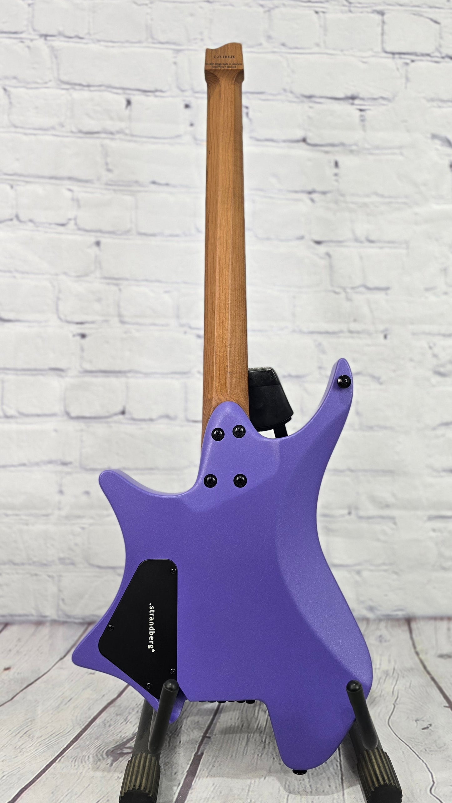 Strandberg Boden Essential 6 String Electric Guitar Future Dusk