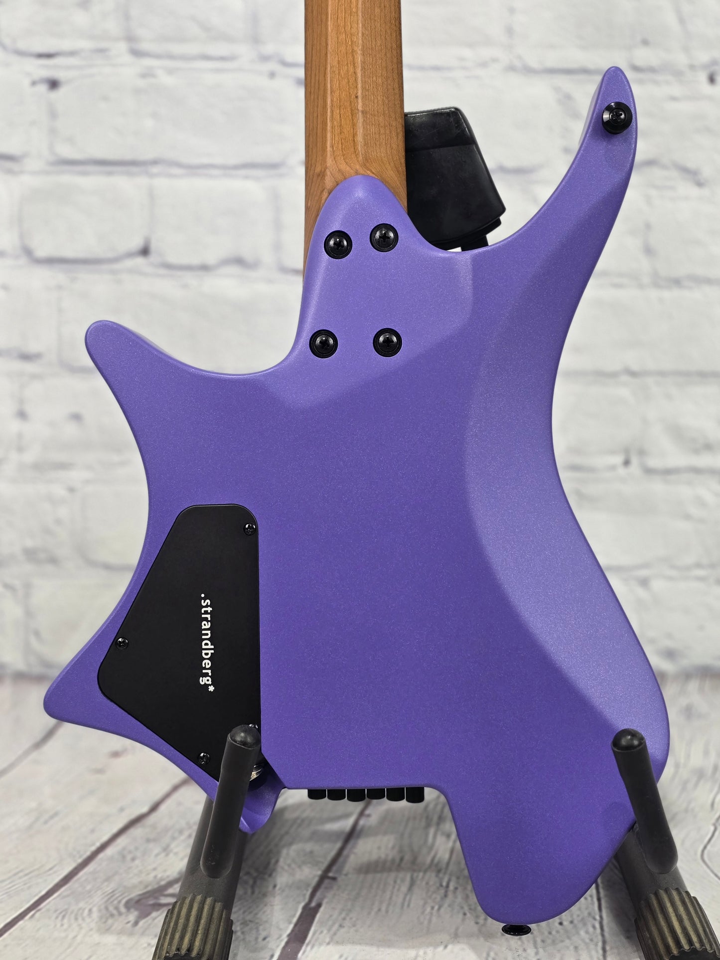 Strandberg Boden Essential 6 String Electric Guitar Future Dusk