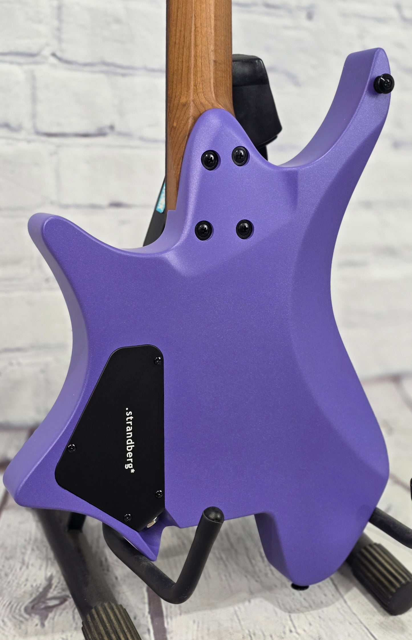 Strandberg Boden Essential 6 String Electric Guitar Future Dusk