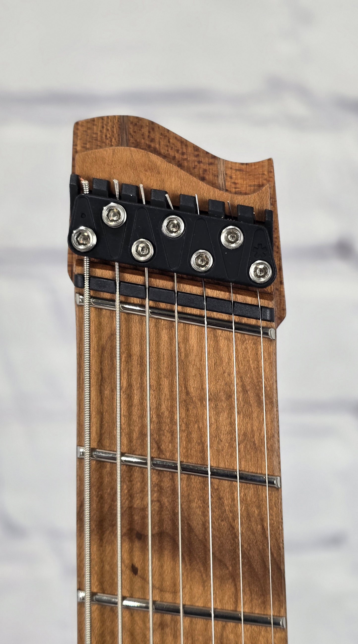Strandberg Boden Standard N2.7 7 String Electric Guitar Transformative Teal Metallic