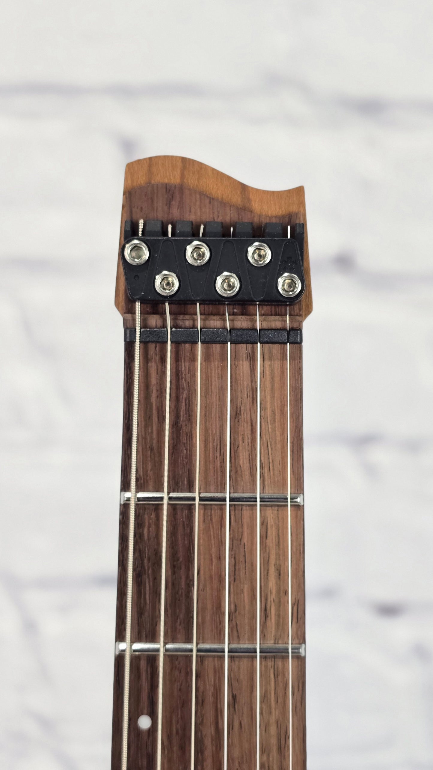 Strandberg Boden Essential 6 String Electric Guitar Black Granite