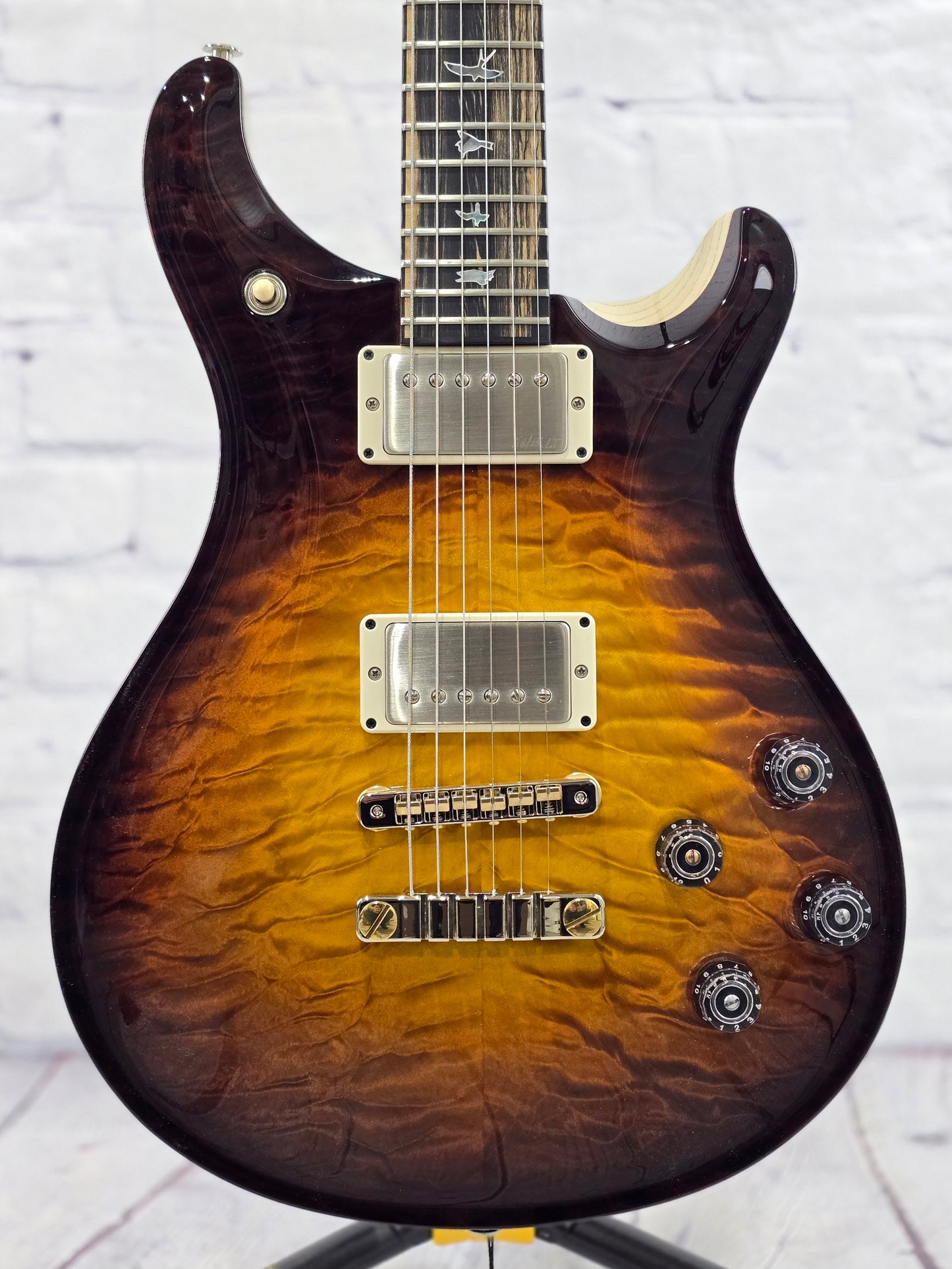 Paul Reed Smith PRS Guitars Private Stock McCarty 594 6 String Electric Guitar McCarty Glow PS 11836