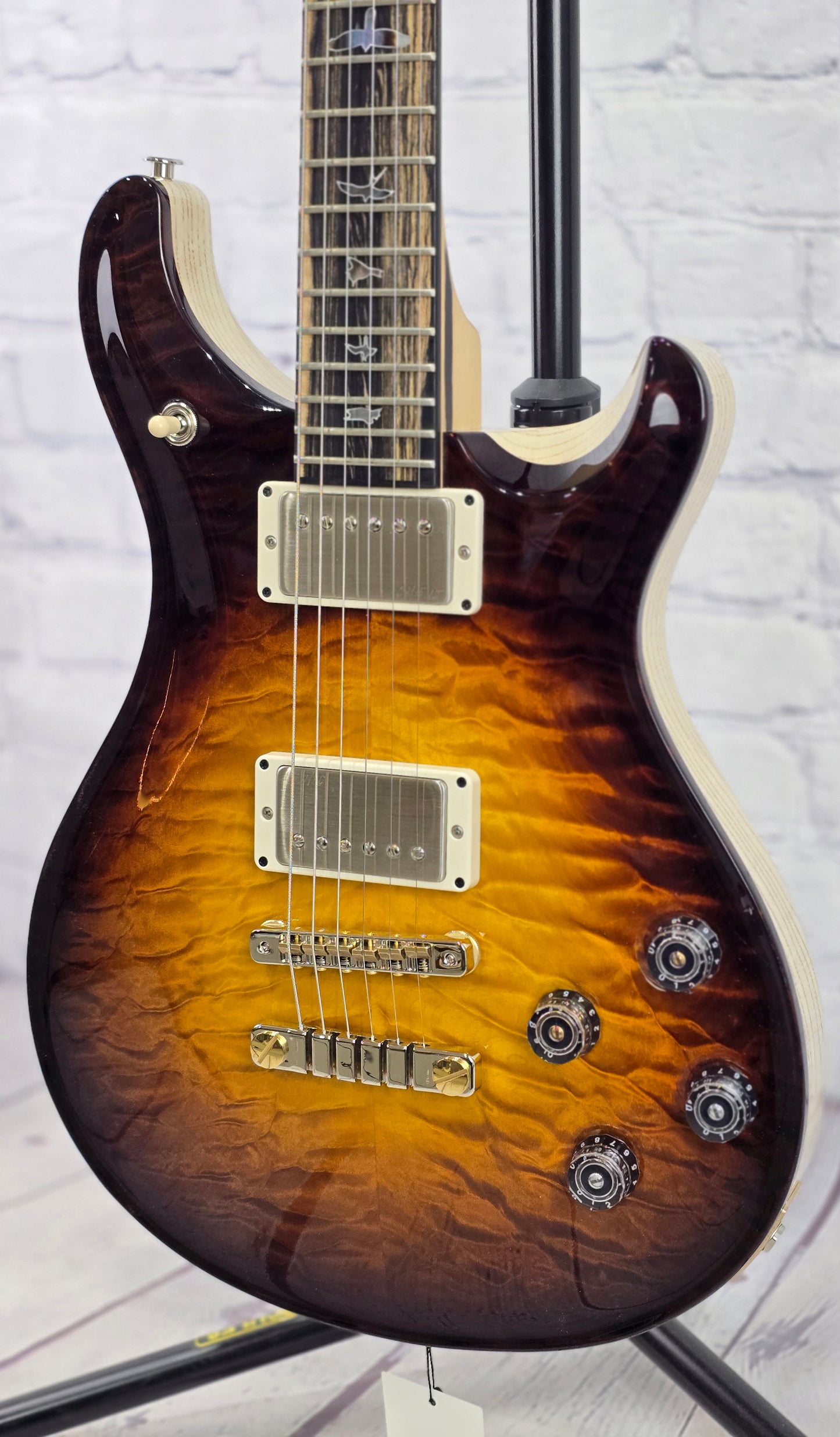 Paul Reed Smith PRS Guitars Private Stock McCarty 594 6 String Electric Guitar McCarty Glow PS 11836
