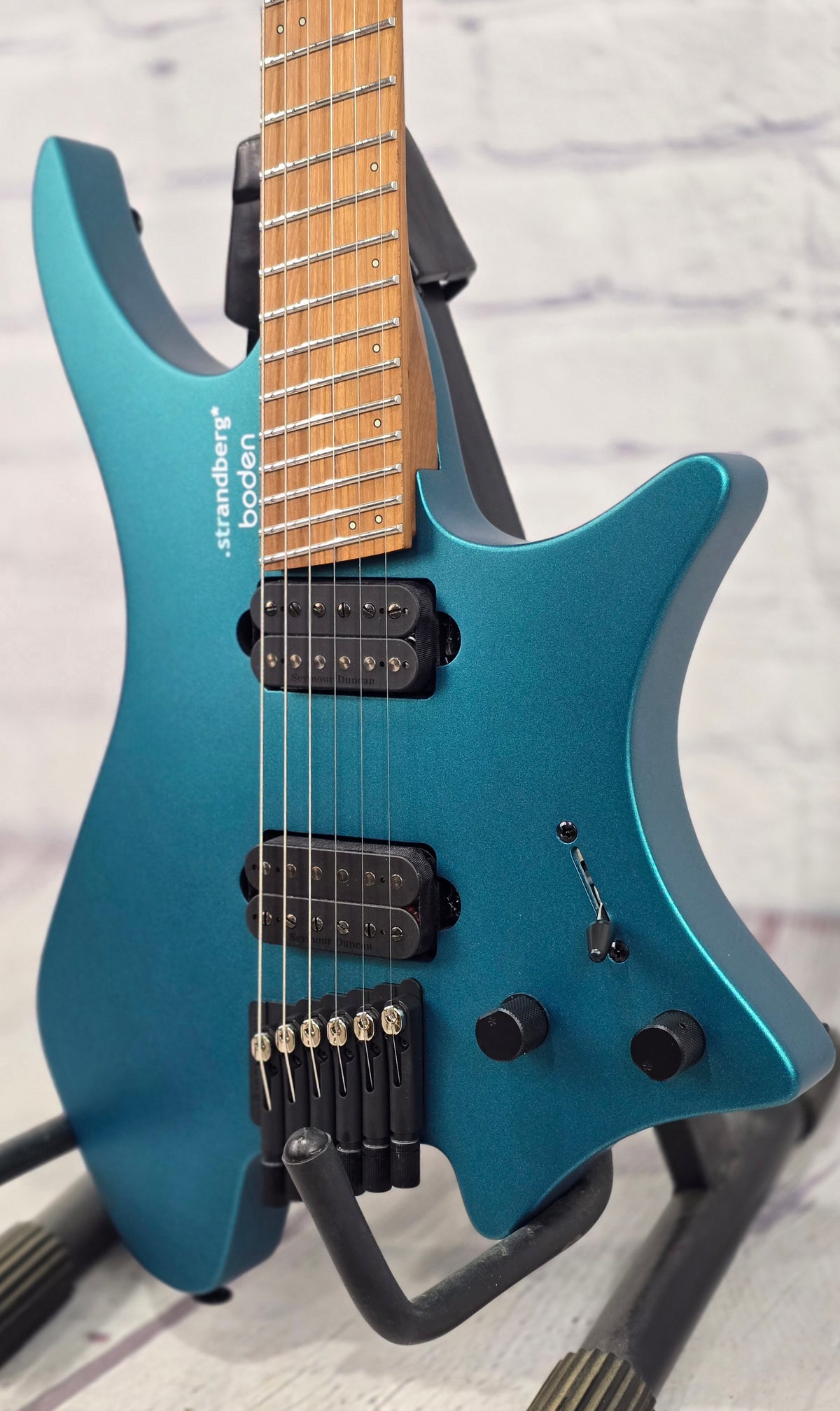 Strandberg Ras 6 String Strandberg Boden Standard N2.6 6 String Electric Guitar Transformative ...