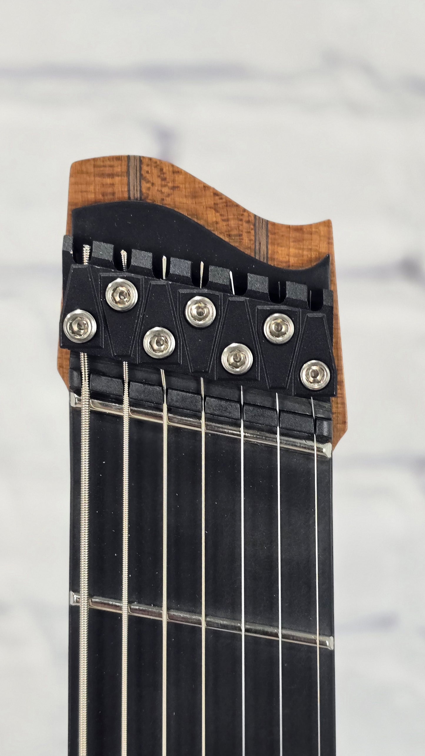 Strandberg Boden Prog NX 7 String Electric Guitar Deep Blue