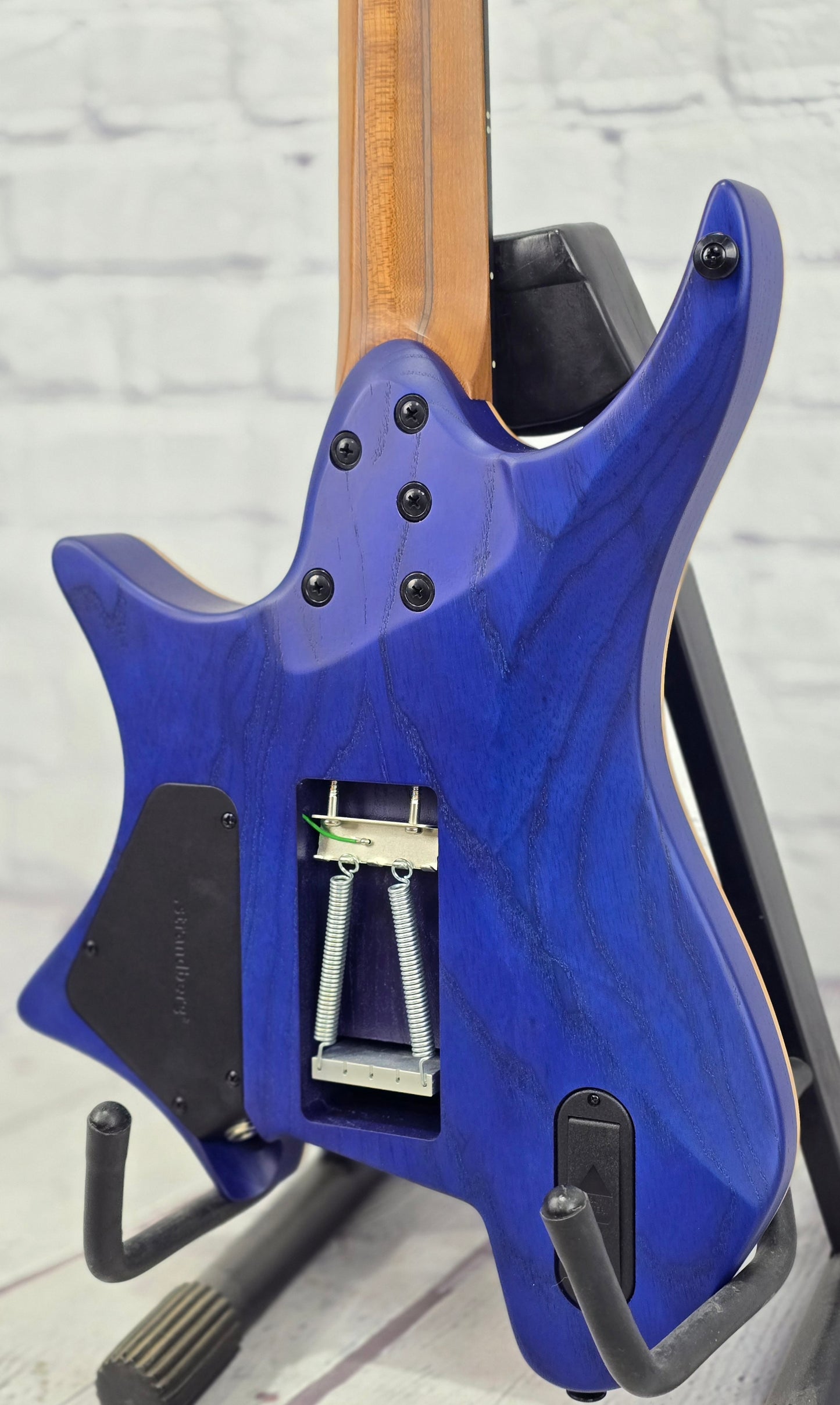 Strandberg Boden Prog NX 7 String Electric Guitar Deep Blue