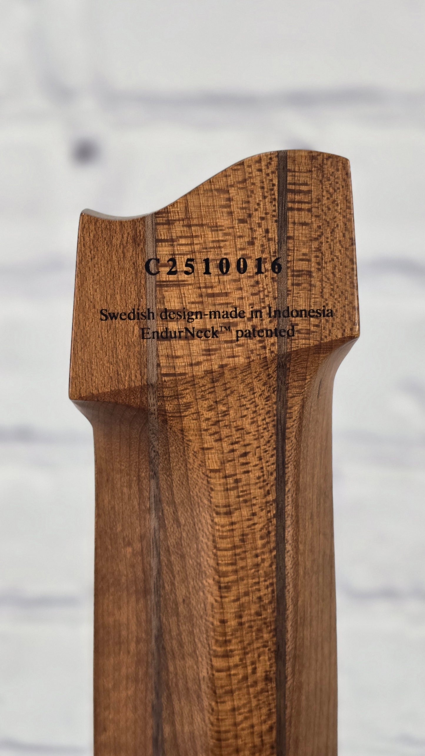 Strandberg Boden Original N2.7 7 String Electric Guitar Black Denim Satin