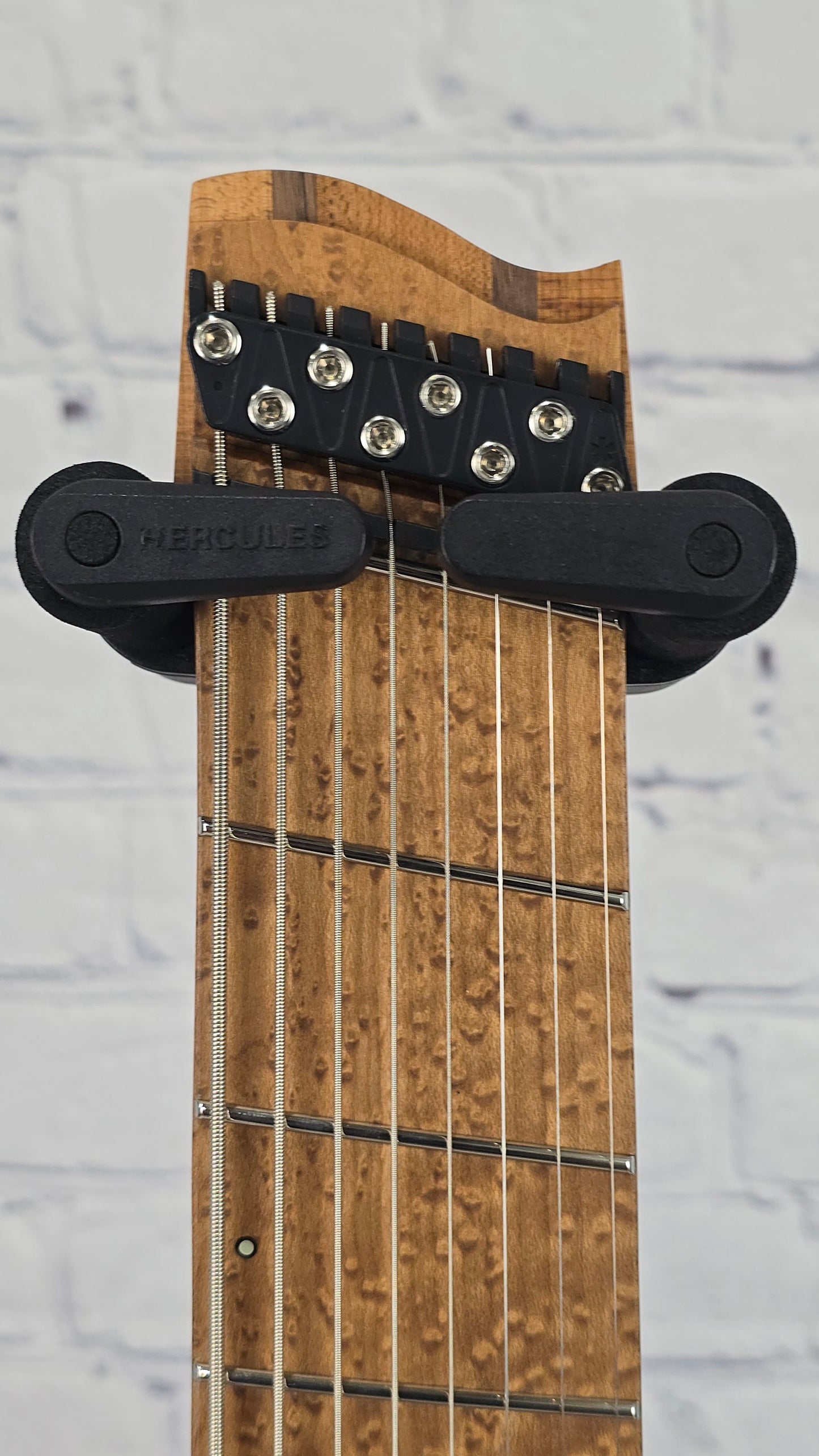 Strandberg Boden Original N2.8 8 String Electric Guitar Sunset Coral Burst Satin