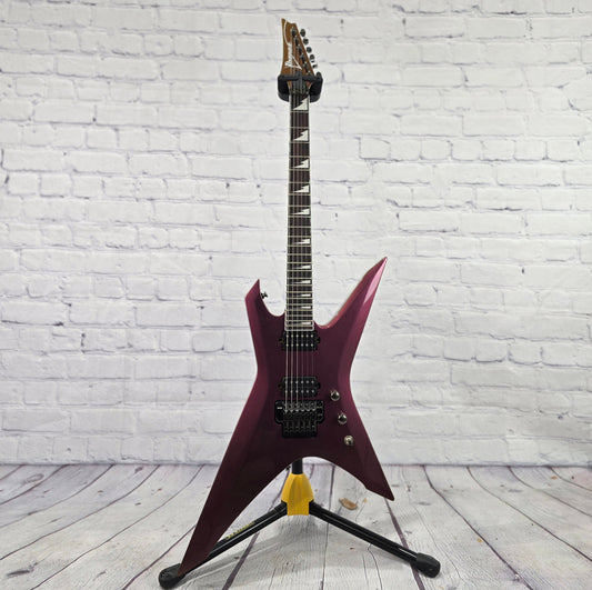 Ibanez Xiphos XPT420DX RGC 6 String Electric Guitar Rose Gold Chameleon