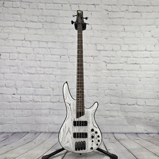 Ibanez Premium SR1320SB IUF 4 String Bass Icebreaker Wave Flat
