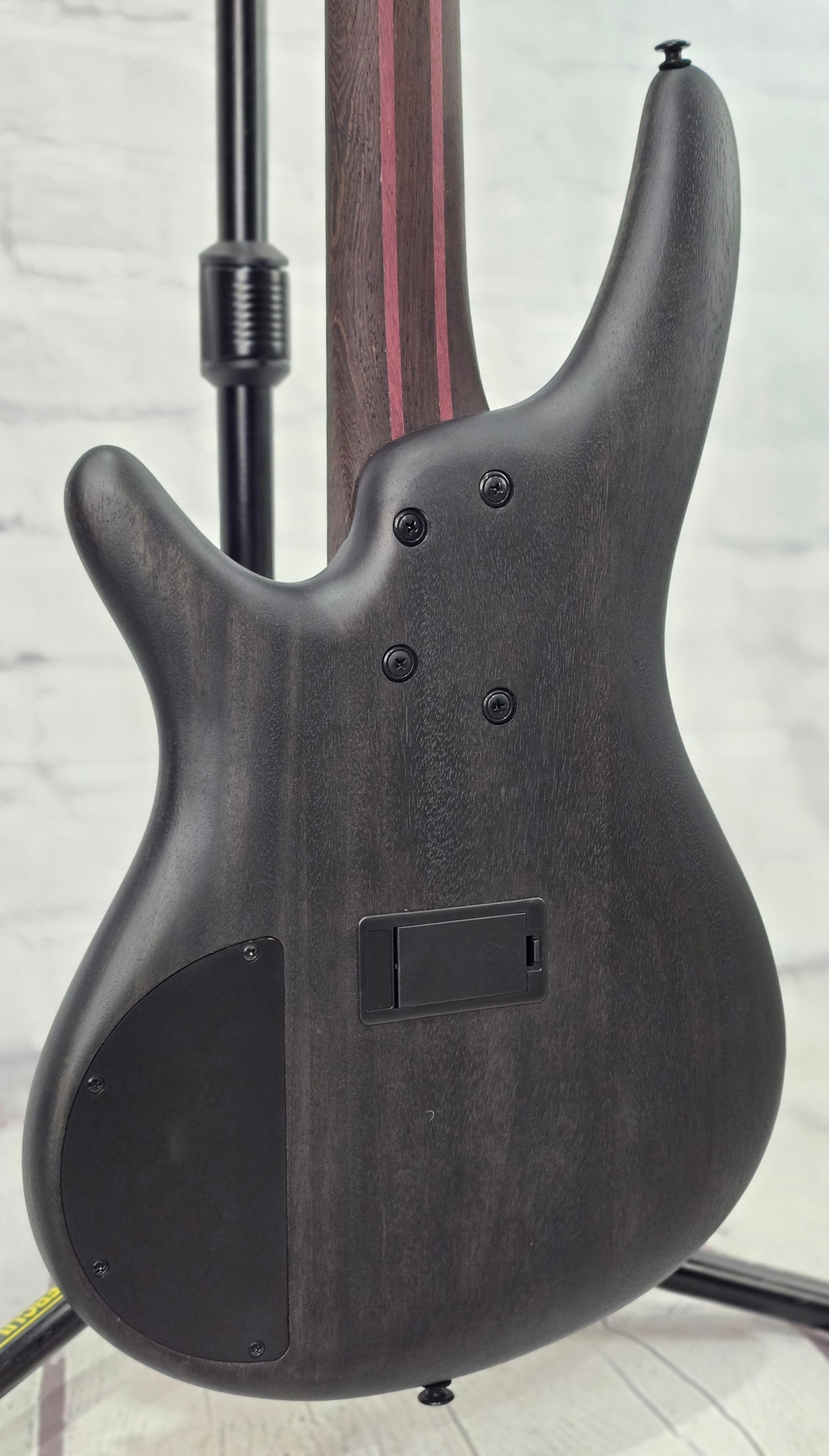 Ibanez Premium SR1320SB IUF 4 String Bass Icebreaker Wave Flat