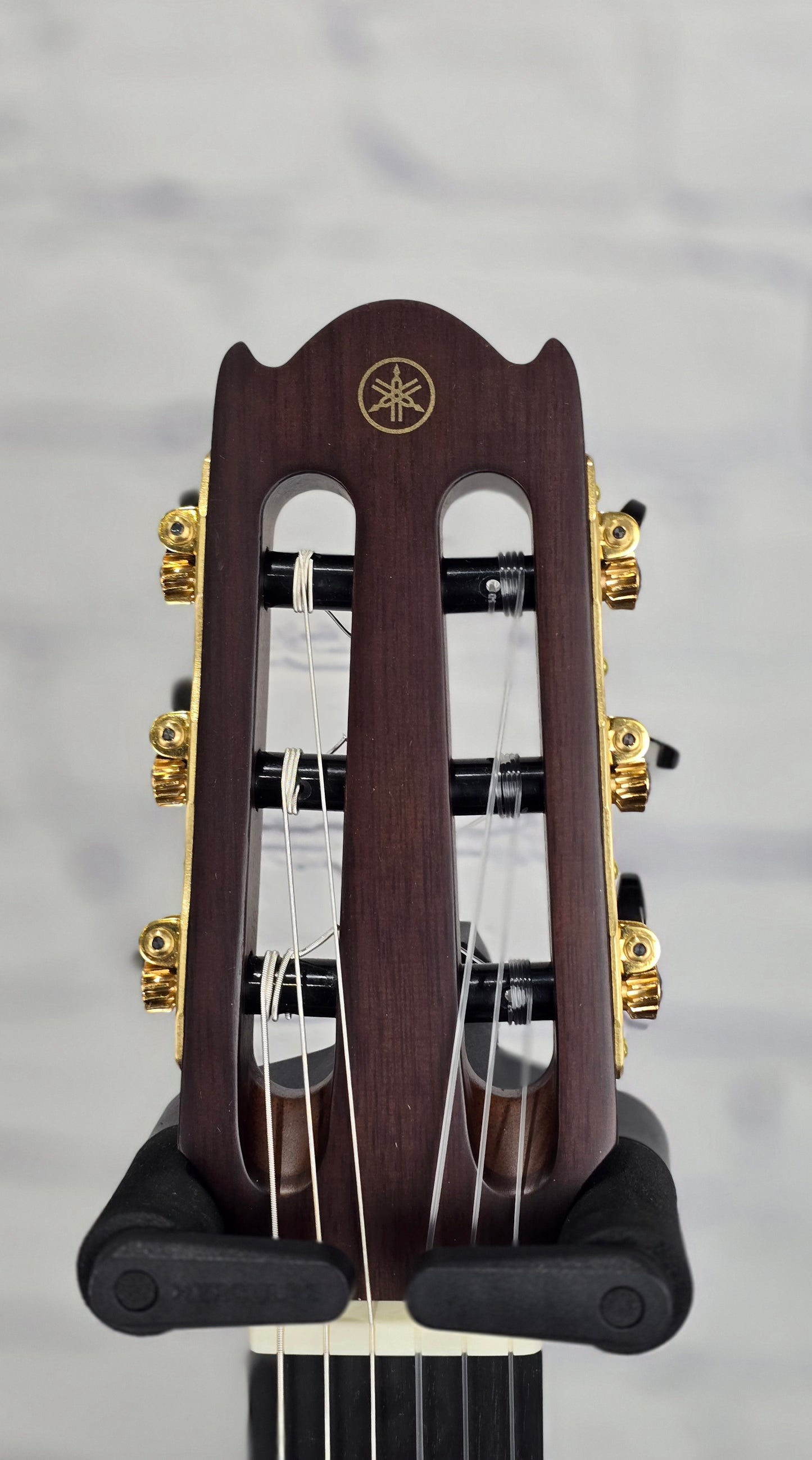 Yamaha NTX5 Nylon String Classical Acoustic Guitar Natural Spruce Top