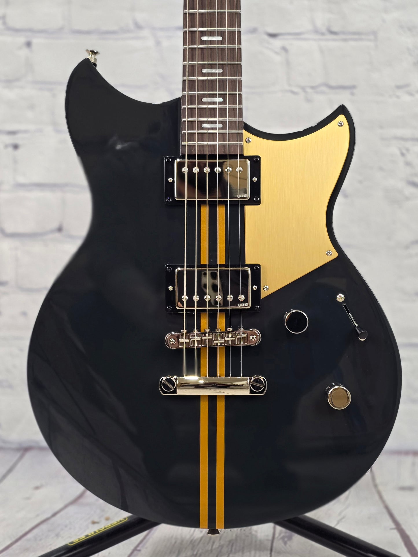 Yamaha Revstar II Professional RSP20X RBC Rusty Brass Charcoal Japan Electric Guitar