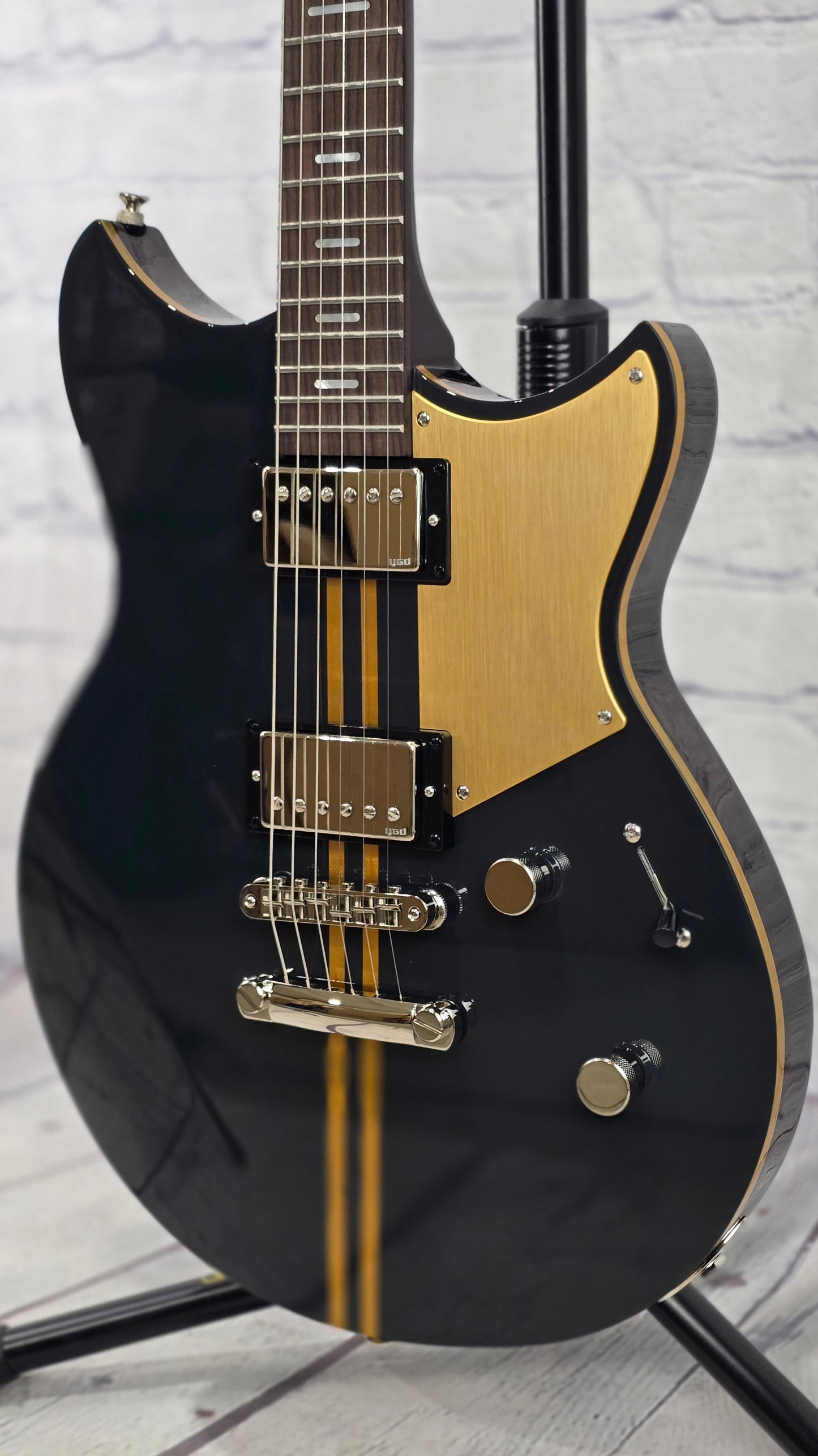 Yamaha Revstar II Professional RSP20X RBC Rusty Brass Charcoal Japan Electric Guitar