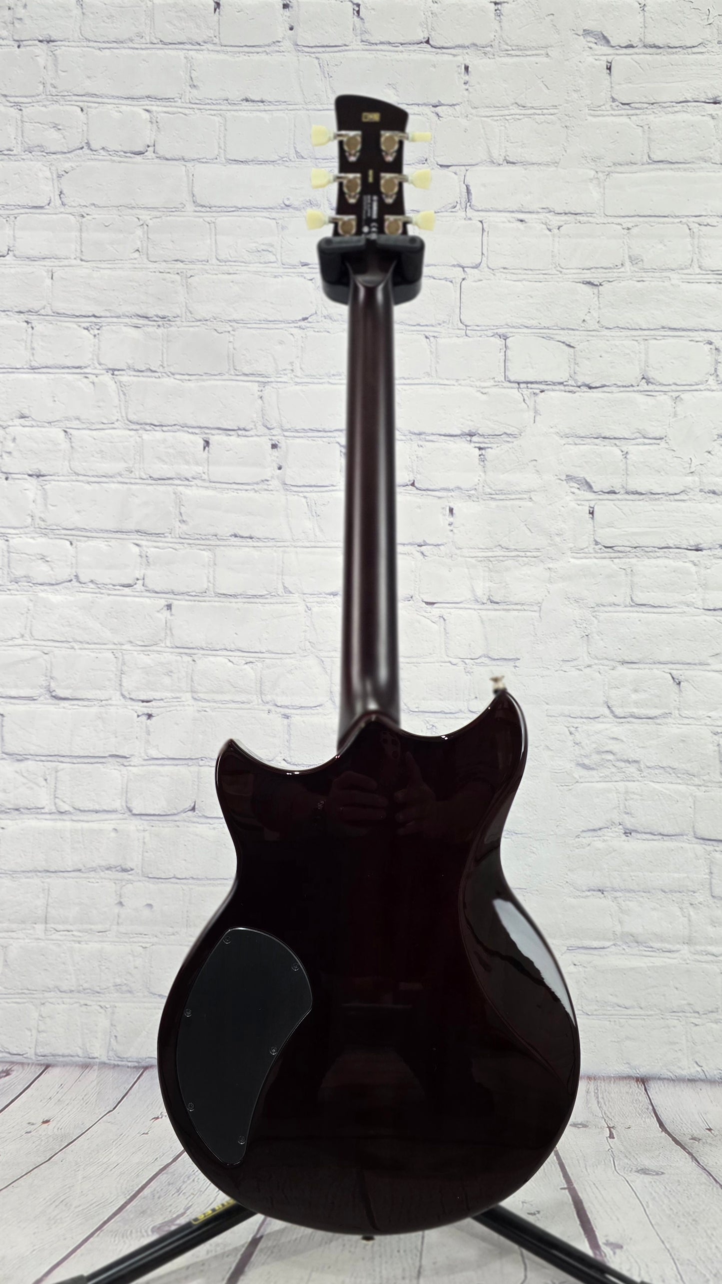 Yamaha Revstar II Professional RSP20X RBC Rusty Brass Charcoal Japan Electric Guitar