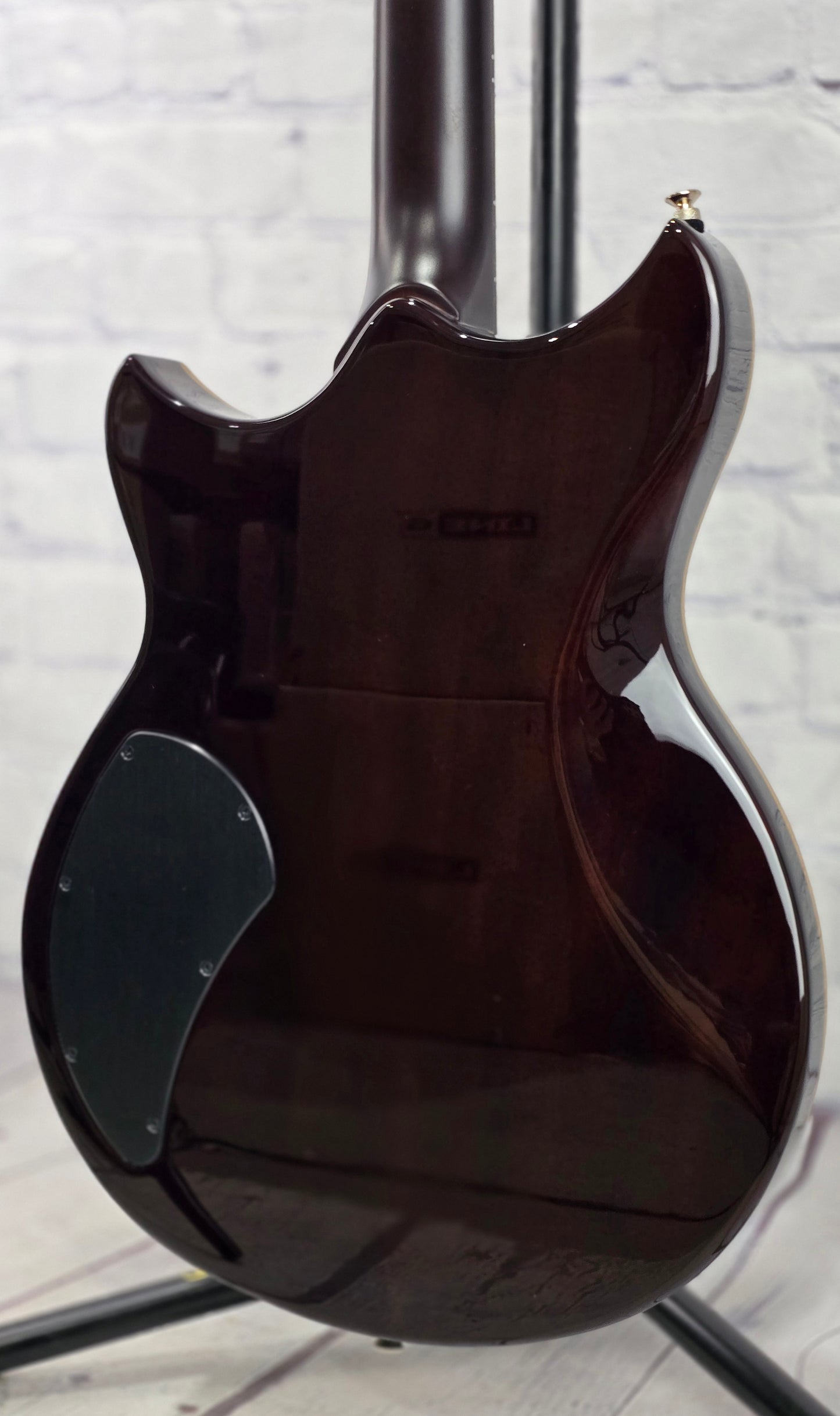 Yamaha Revstar II Professional RSP20X RBC Rusty Brass Charcoal Japan Electric Guitar