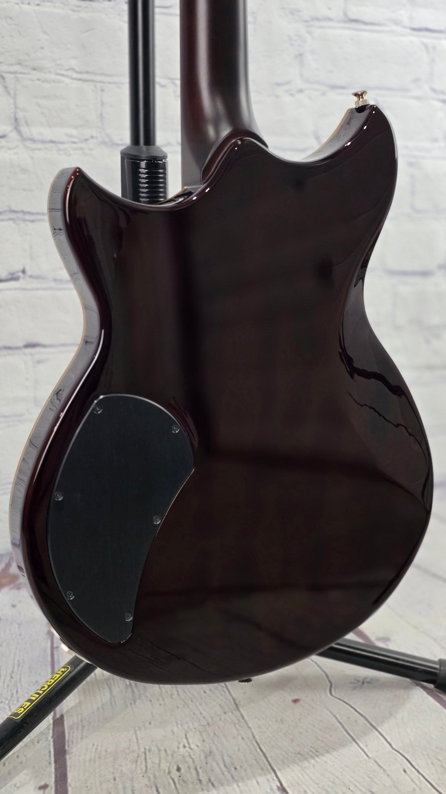 Yamaha Revstar II Professional RSP20X RBC Rusty Brass Charcoal Japan Electric Guitar