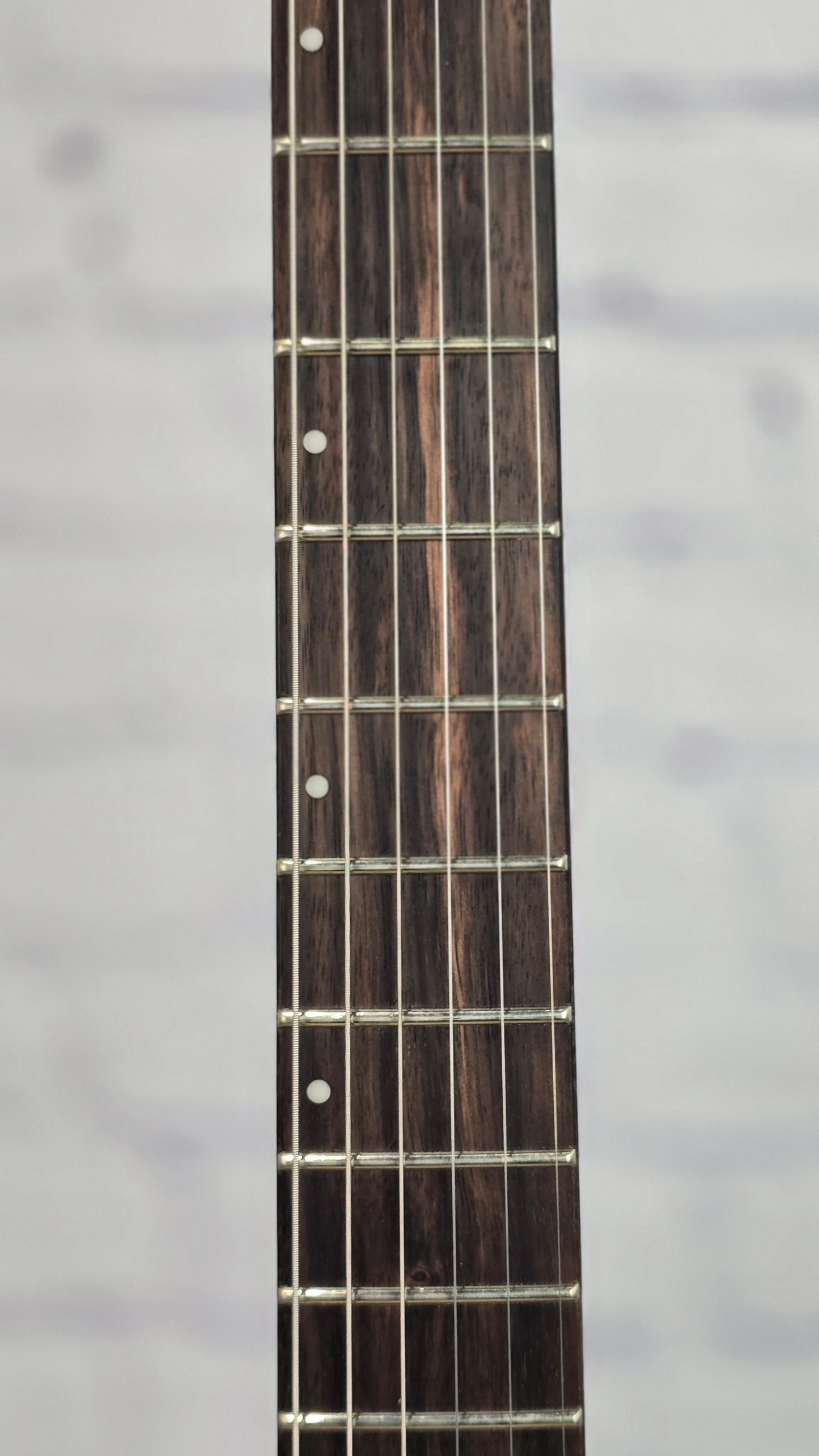Ibanez RGD621AH MNF 6 String Electric Guitar Midnight Shade Flat