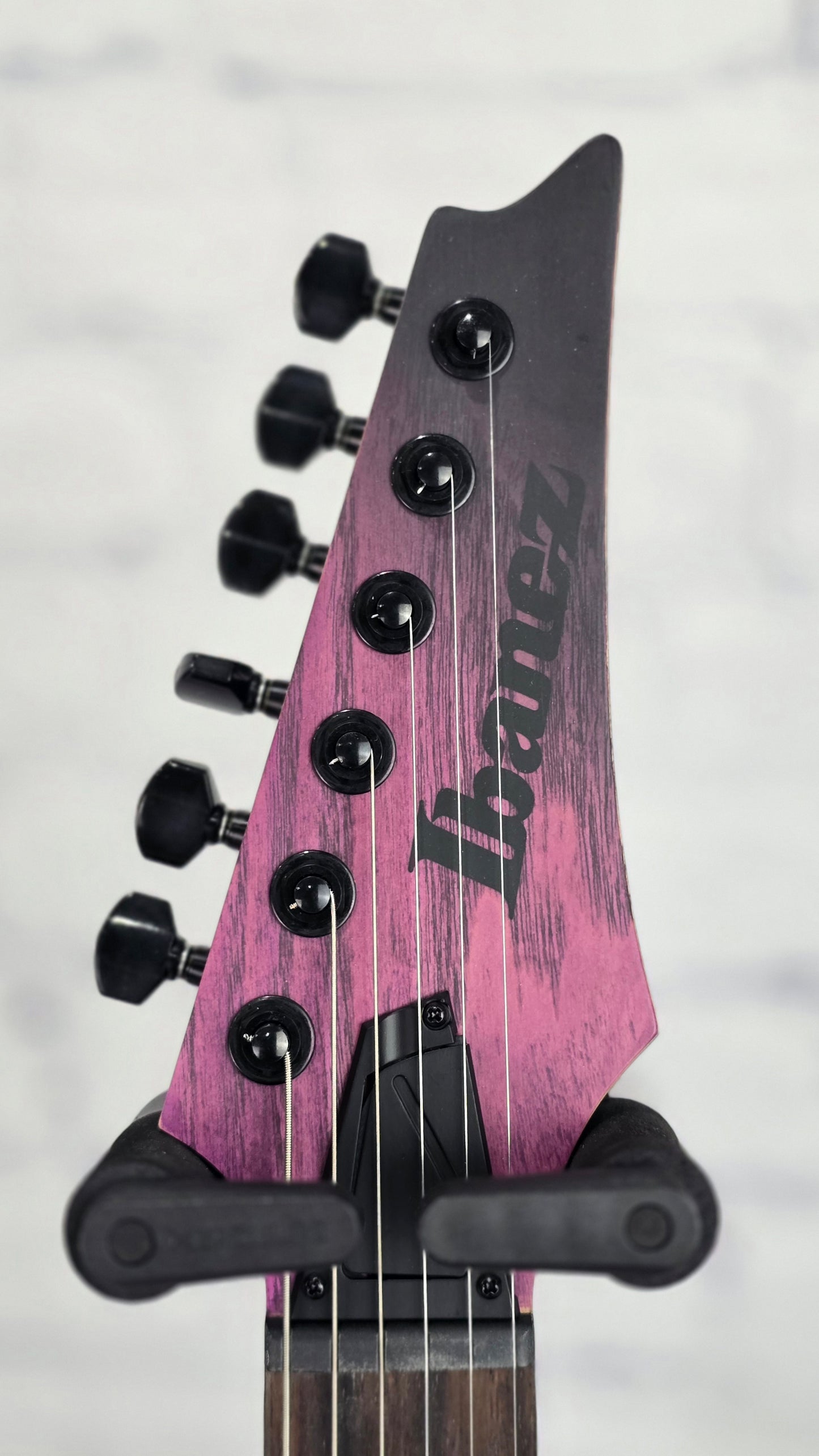 Ibanez RGD621AH MNF 6 String Electric Guitar Midnight Shade Flat