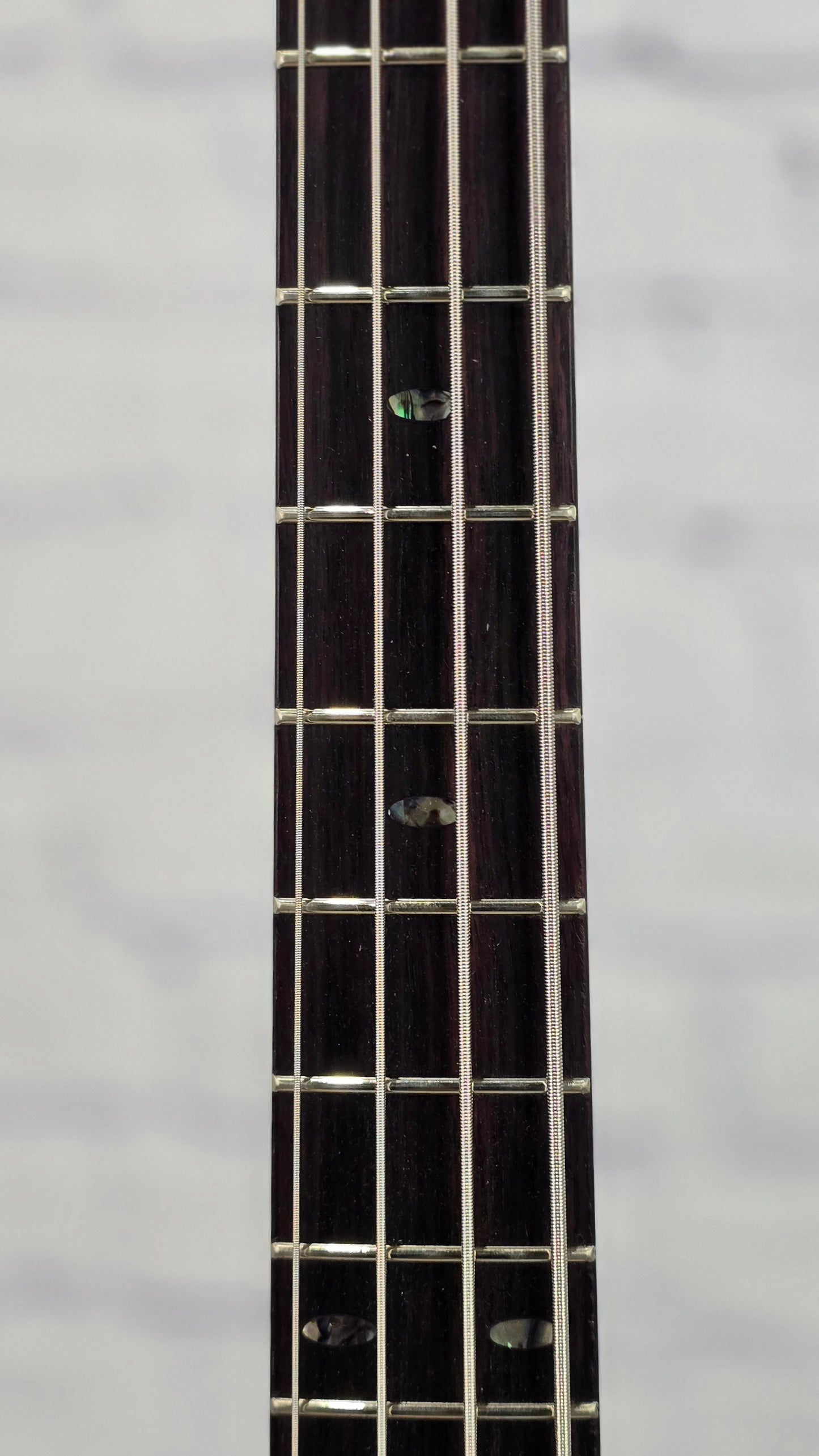 Ibanez SR500AL MHL Left Handed 4 String Bass Mahogany Brown Burst Low Gloss Lefty