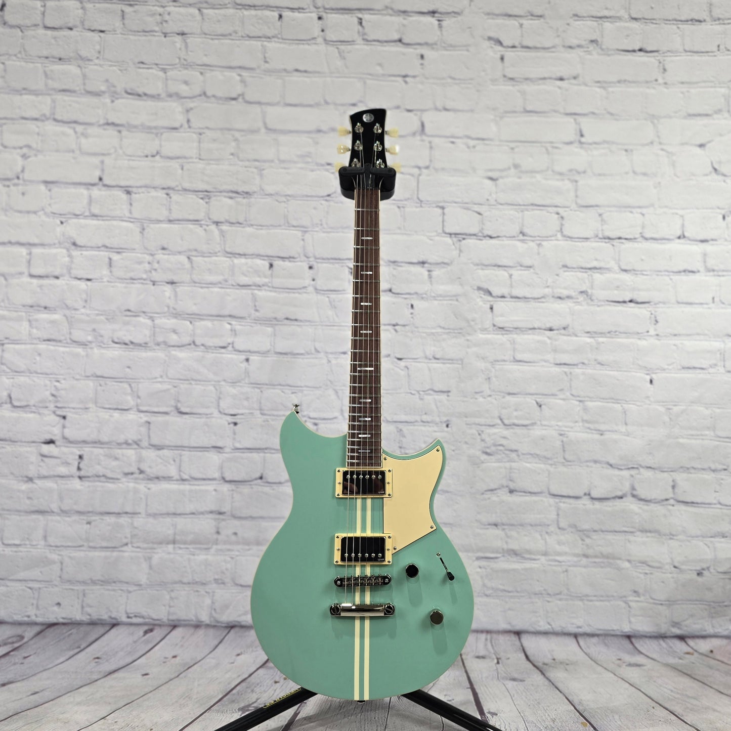 Yamaha Revstar II Standard RSS20 SOB Electric Guitar Sonic Blue