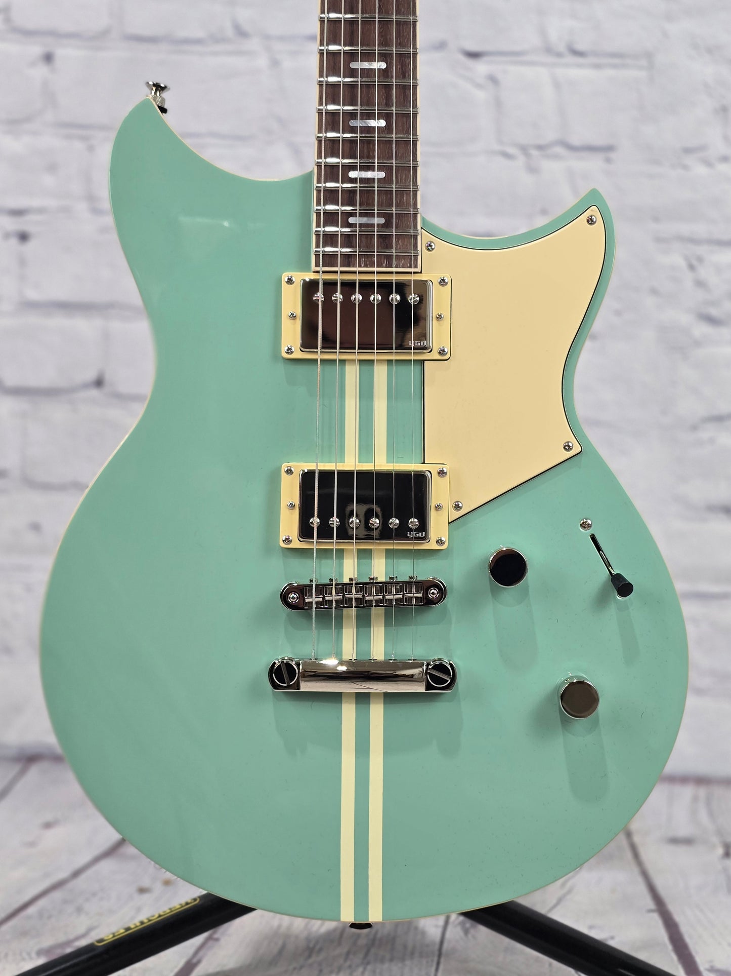 Yamaha Revstar II Standard RSS20 SOB Electric Guitar Sonic Blue