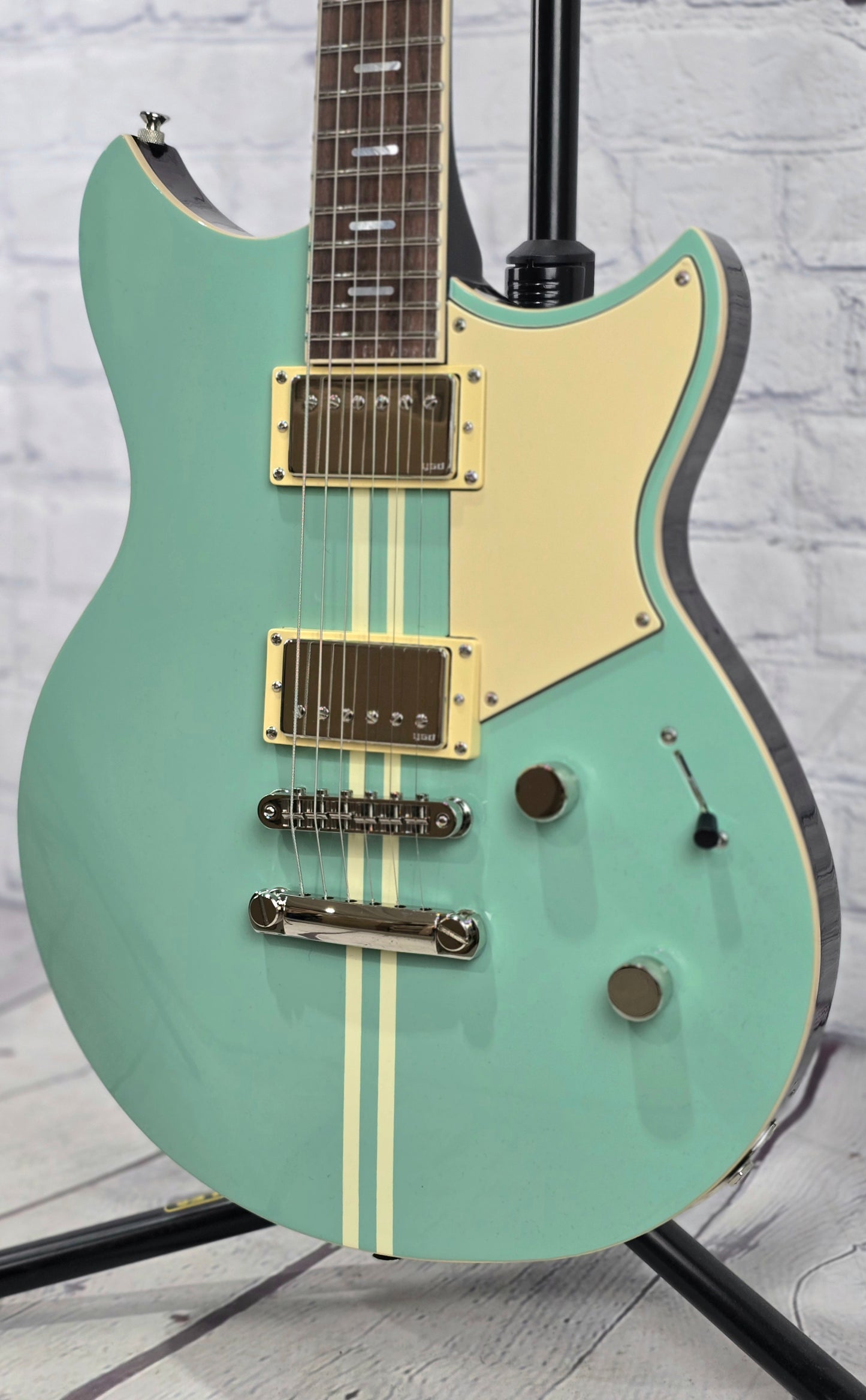 Yamaha Revstar II Standard RSS20 SOB Electric Guitar Sonic Blue