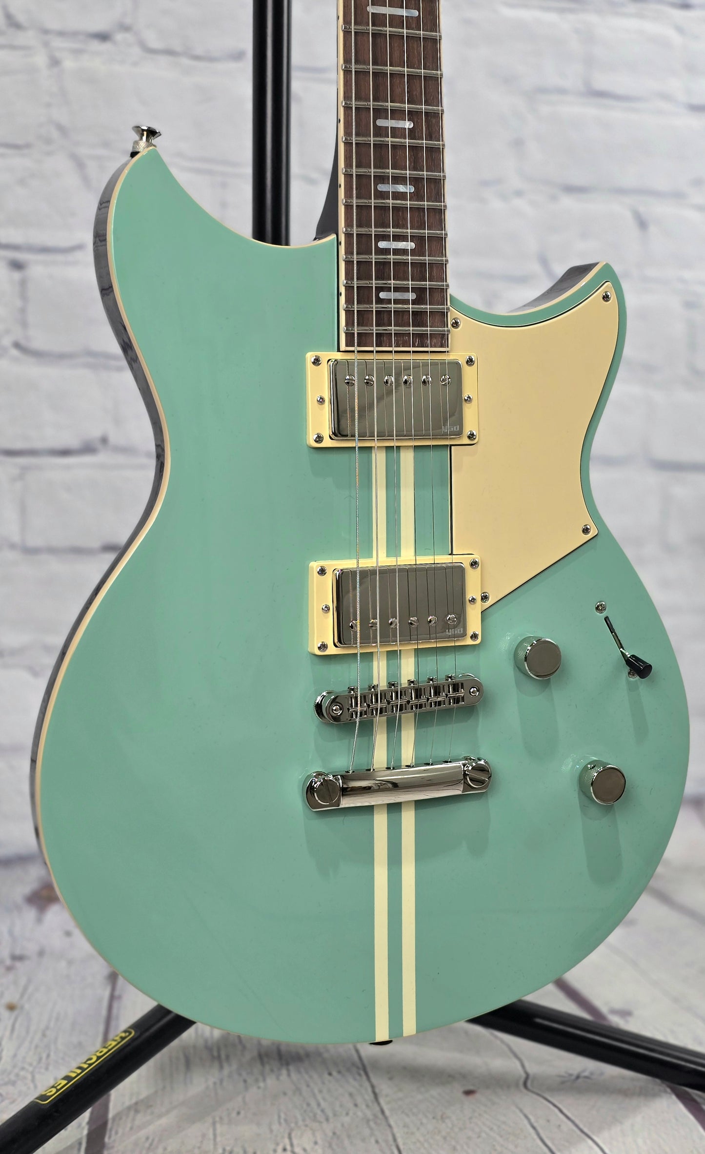 Yamaha Revstar II Standard RSS20 SOB Electric Guitar Sonic Blue