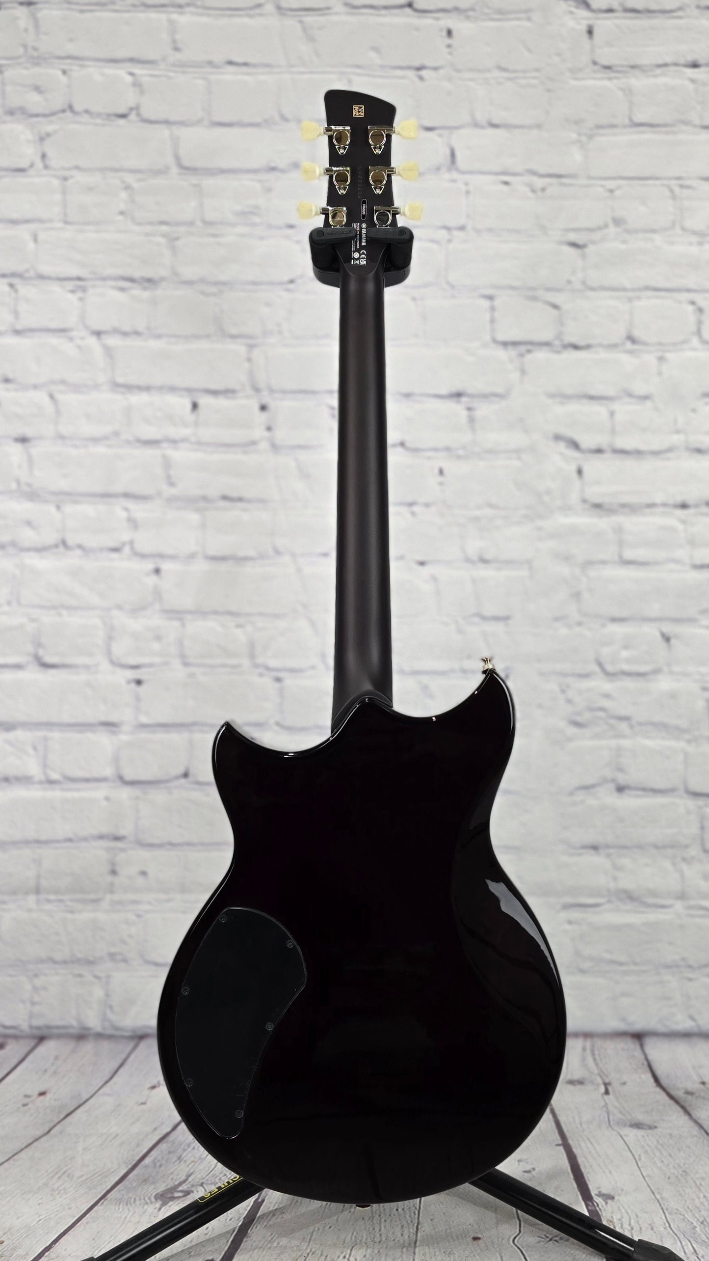 Yamaha Revstar II Standard RSS20 SOB Electric Guitar Sonic Blue