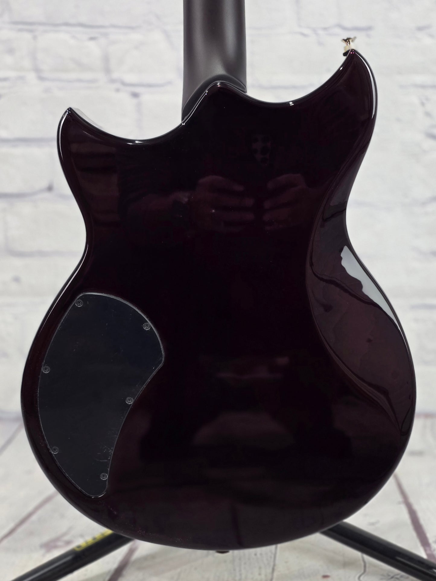 Yamaha Revstar II Standard RSS20 SOB Electric Guitar Sonic Blue