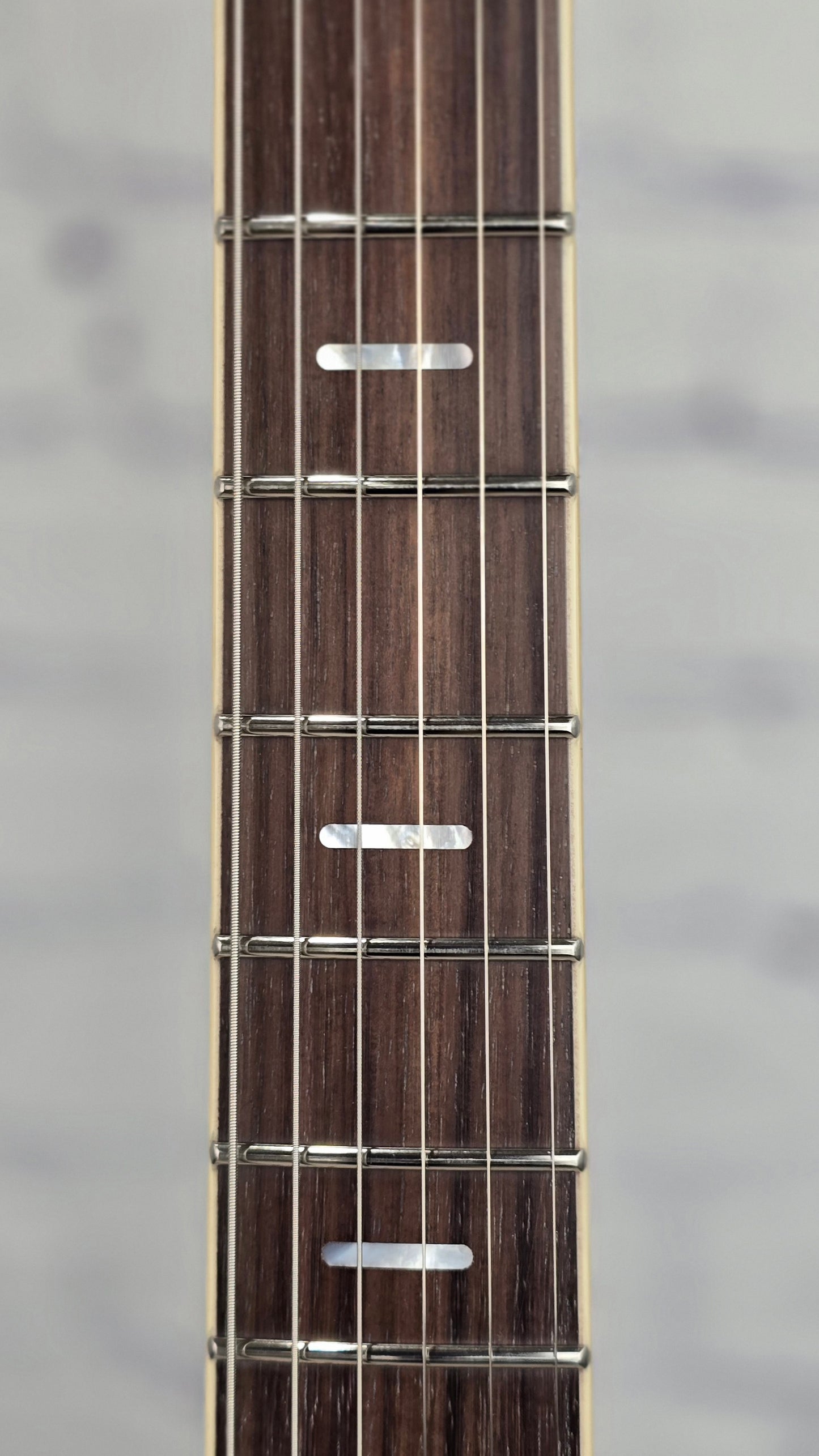 Yamaha Revstar II Standard RSS02T FRD P90 Electric Guitar Fired Red