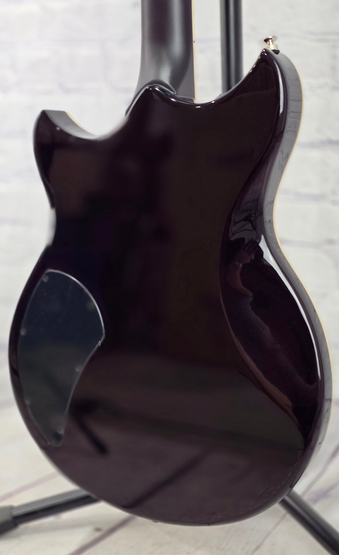 Yamaha Revstar II Standard RSS02T FRD P90 Electric Guitar Fired Red