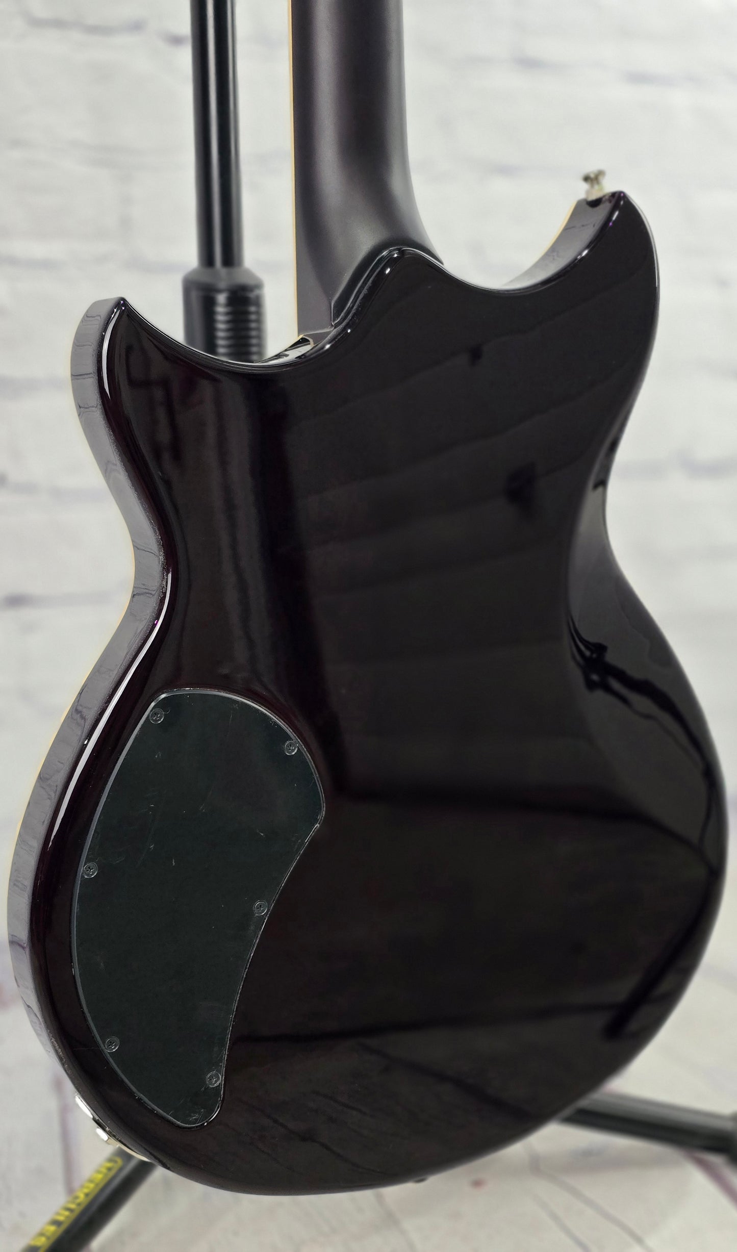 Yamaha Revstar II Standard RSS02T FRD P90 Electric Guitar Fired Red