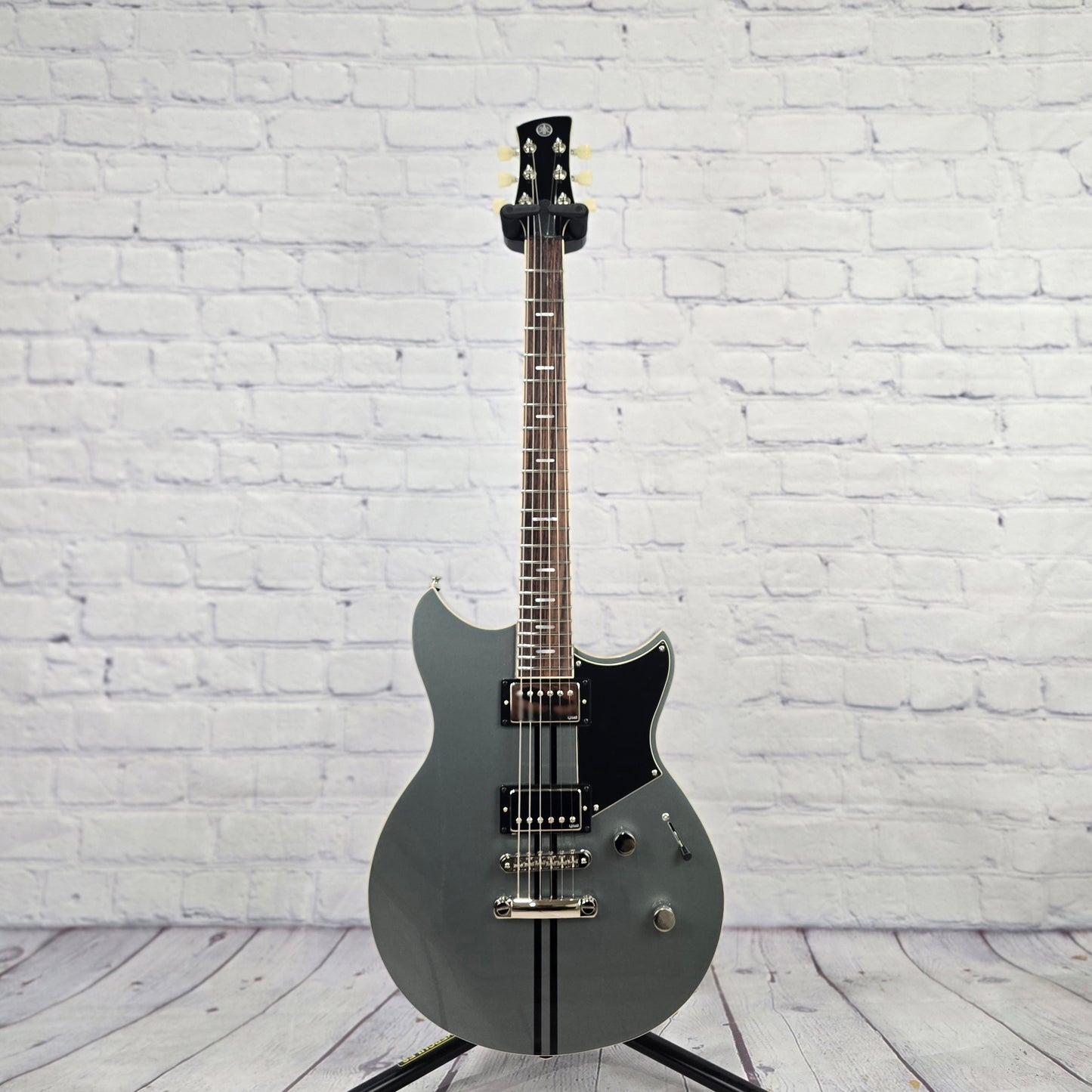 Yamaha Revstar II Standard RSS20 MGR 6 String Electric Guitar Mist Green