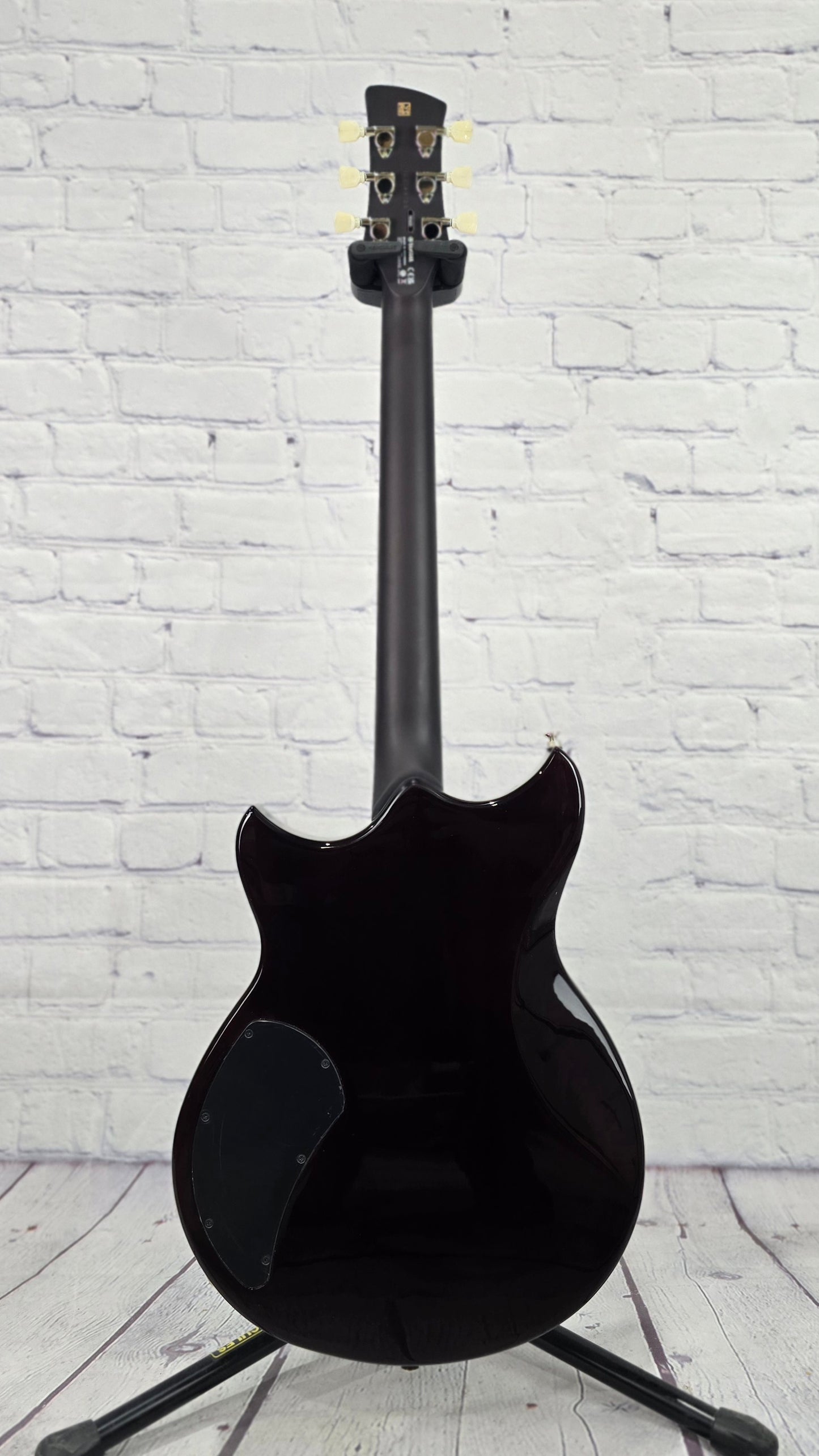 Yamaha Revstar II Standard RSS20 MGR 6 String Electric Guitar Mist Green