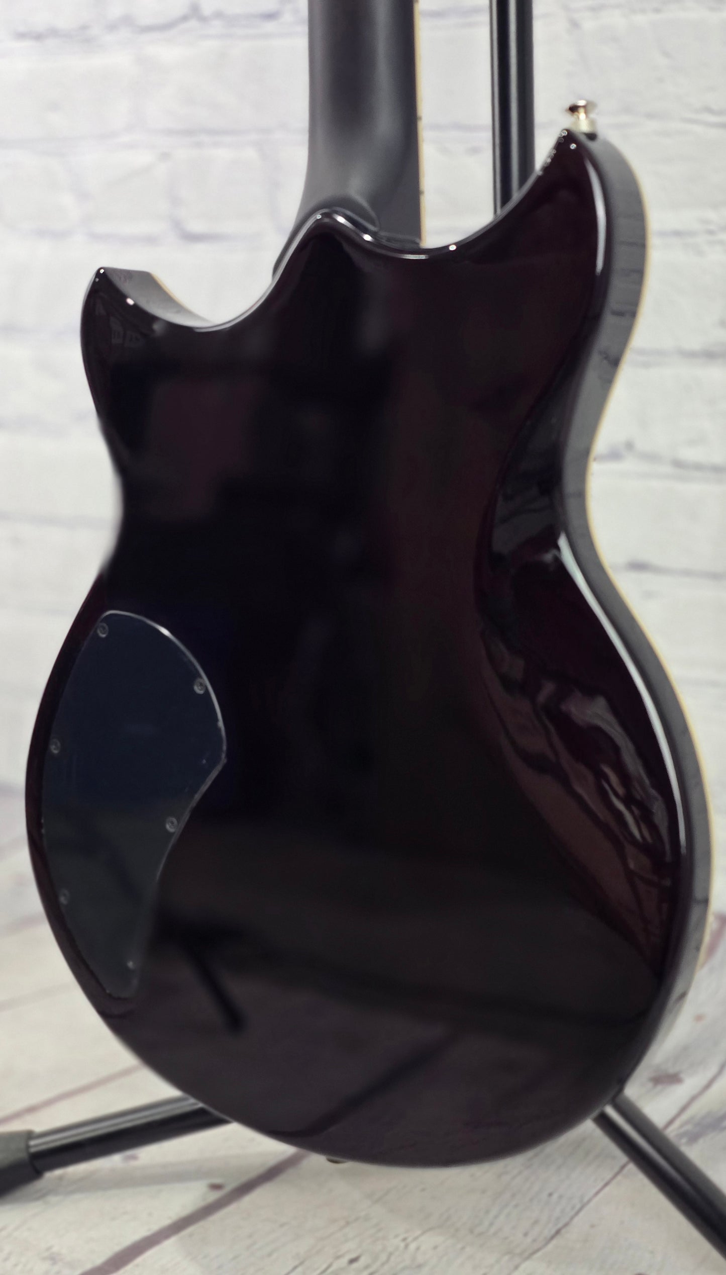 Yamaha Revstar II Standard RSS20 MGR 6 String Electric Guitar Mist Green