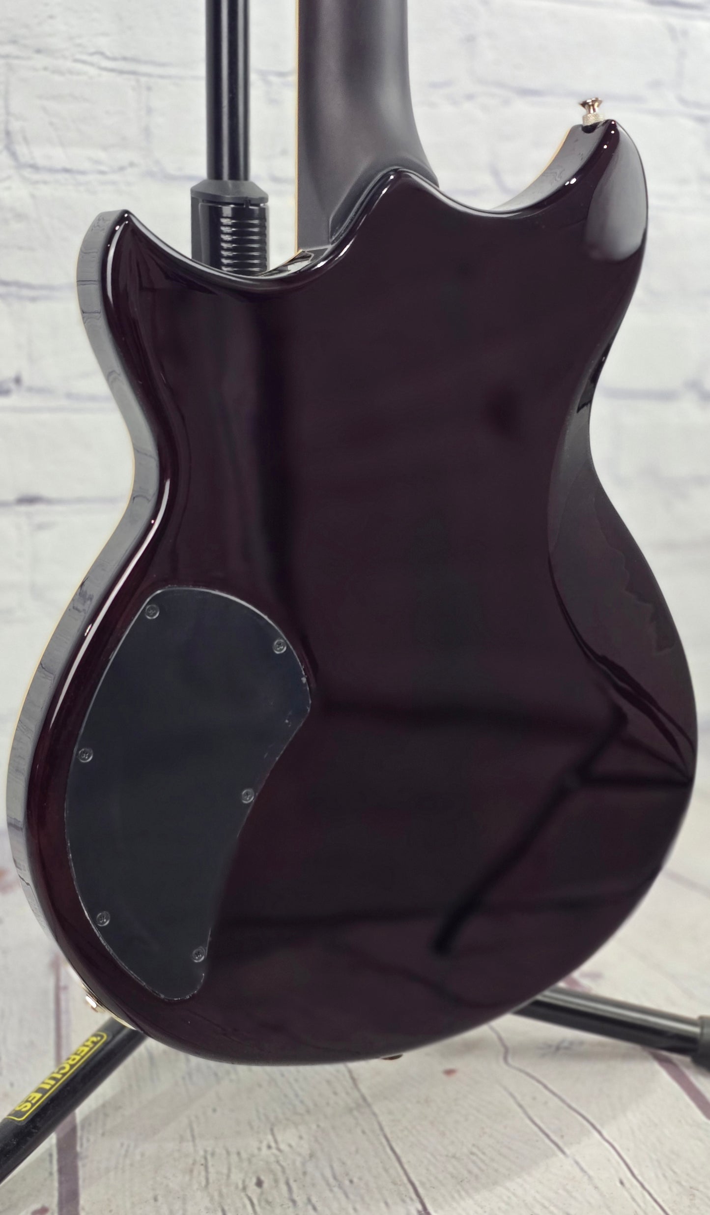 Yamaha Revstar II Standard RSS20 MGR 6 String Electric Guitar Mist Green