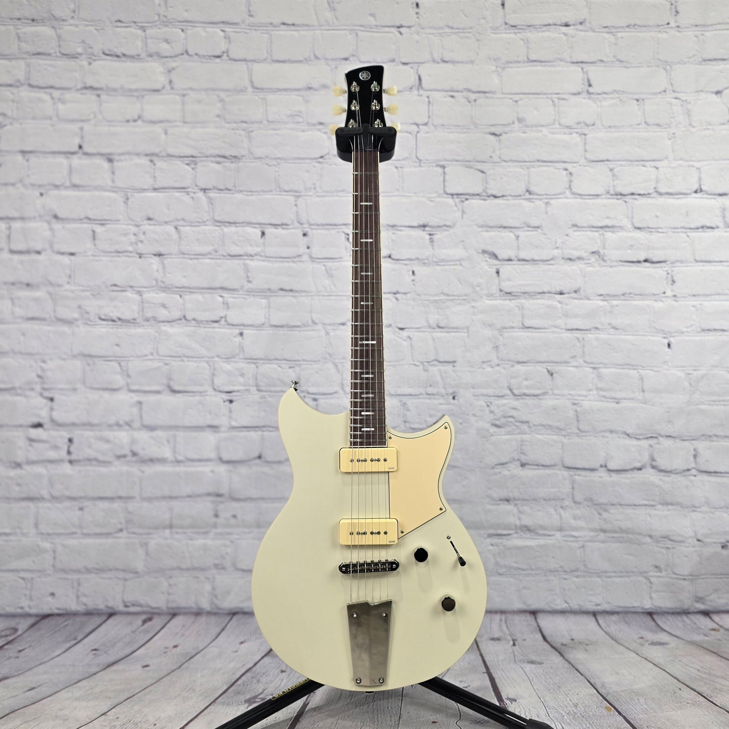 Yamaha Revstar II Standard RSS02T VW P90 Electric Guitar Vintage White