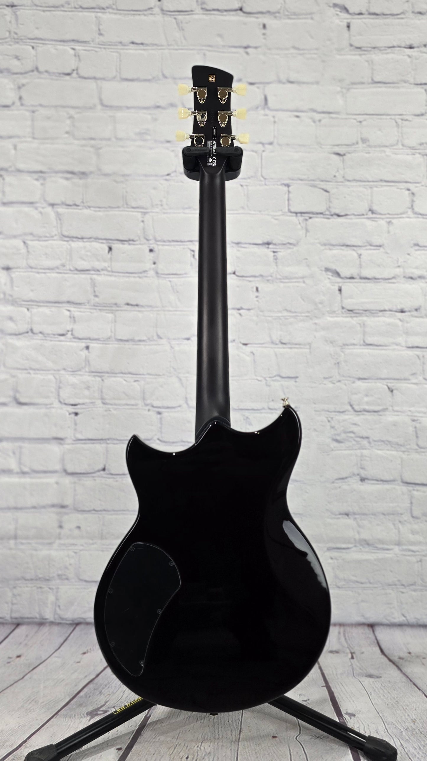 Yamaha Revstar II Standard RSS02T VW P90 Electric Guitar Vintage White